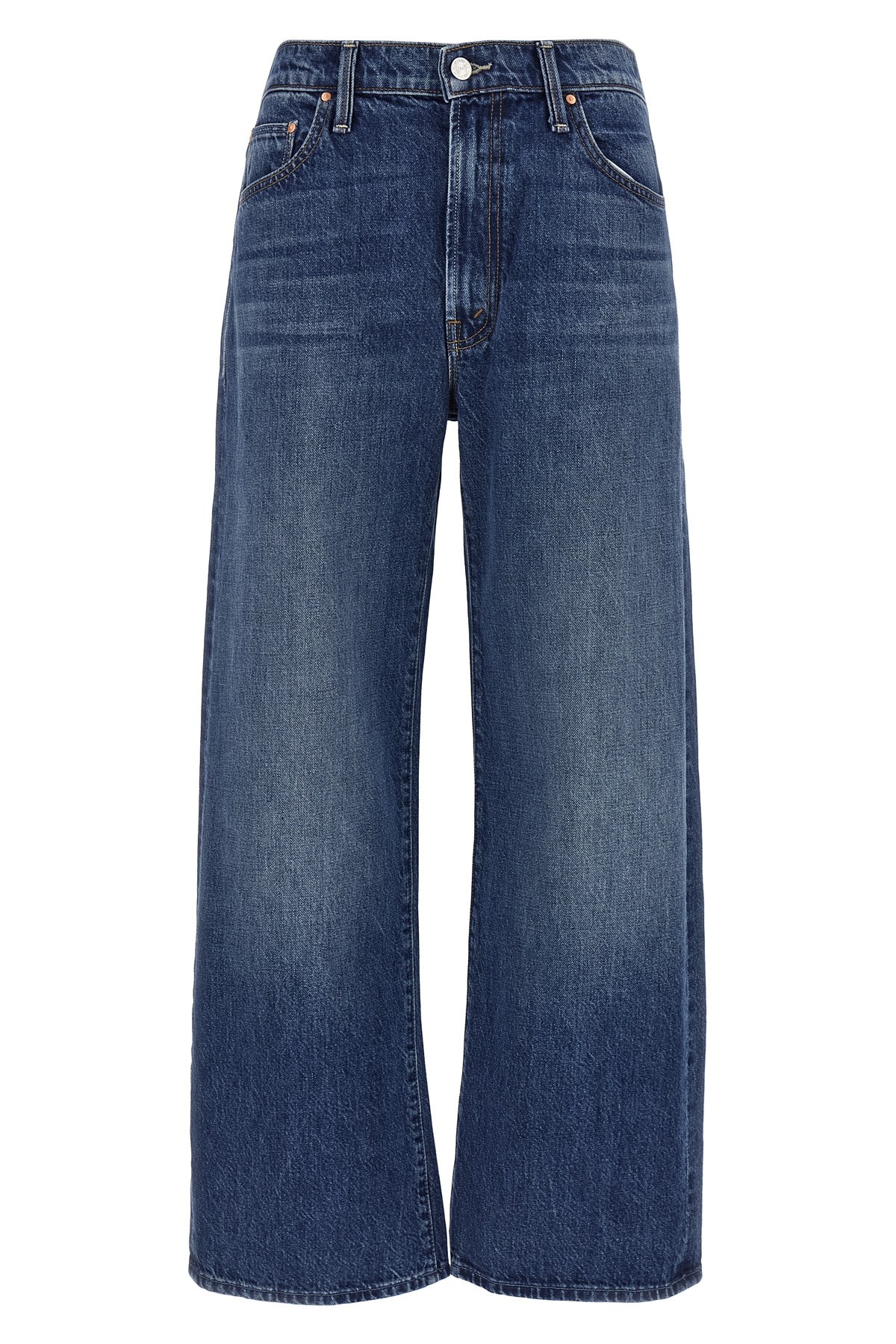 MOTHER 'The Dodger Ankle' Jeans
