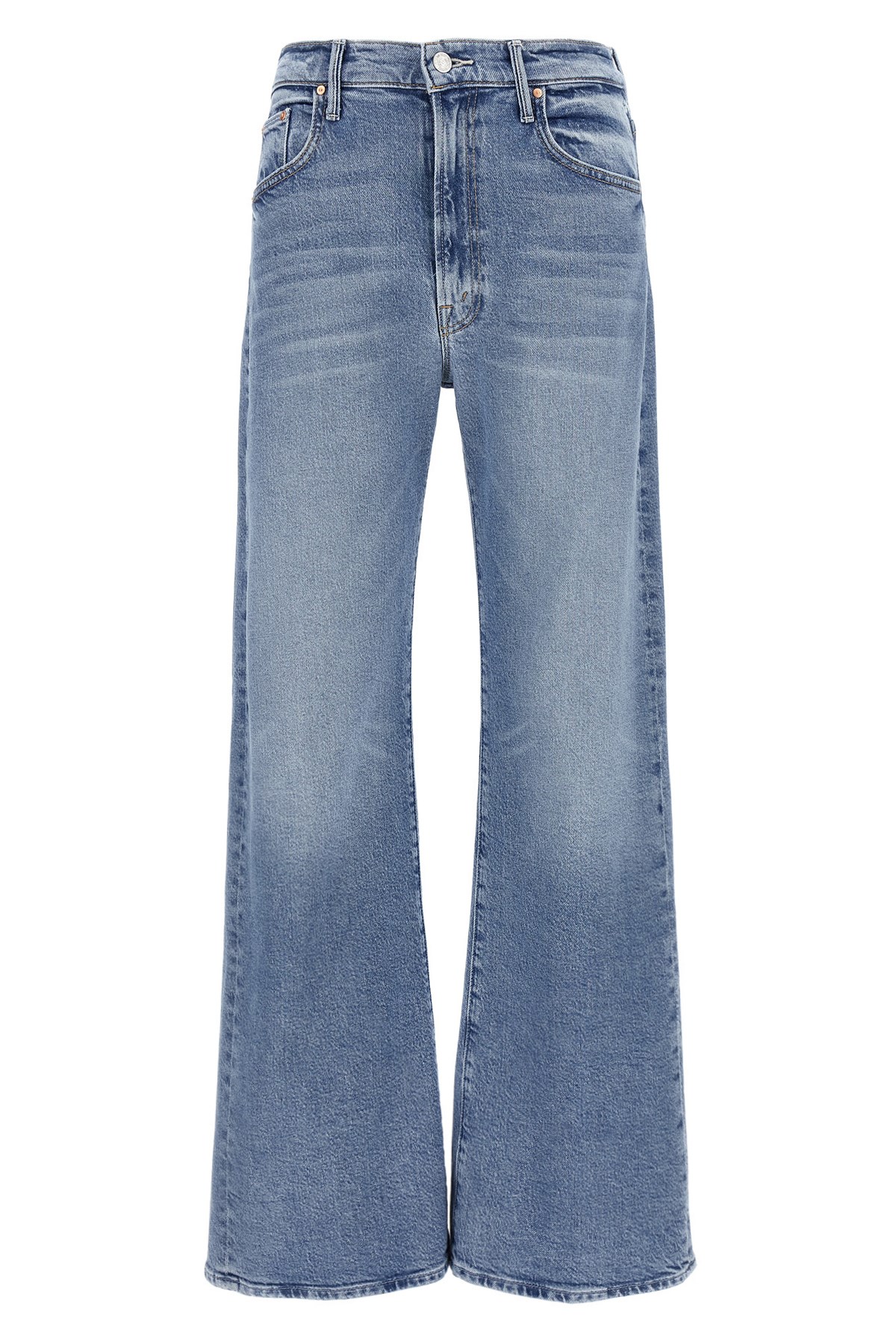 MOTHER 'The Lasso Sneak' Jeans