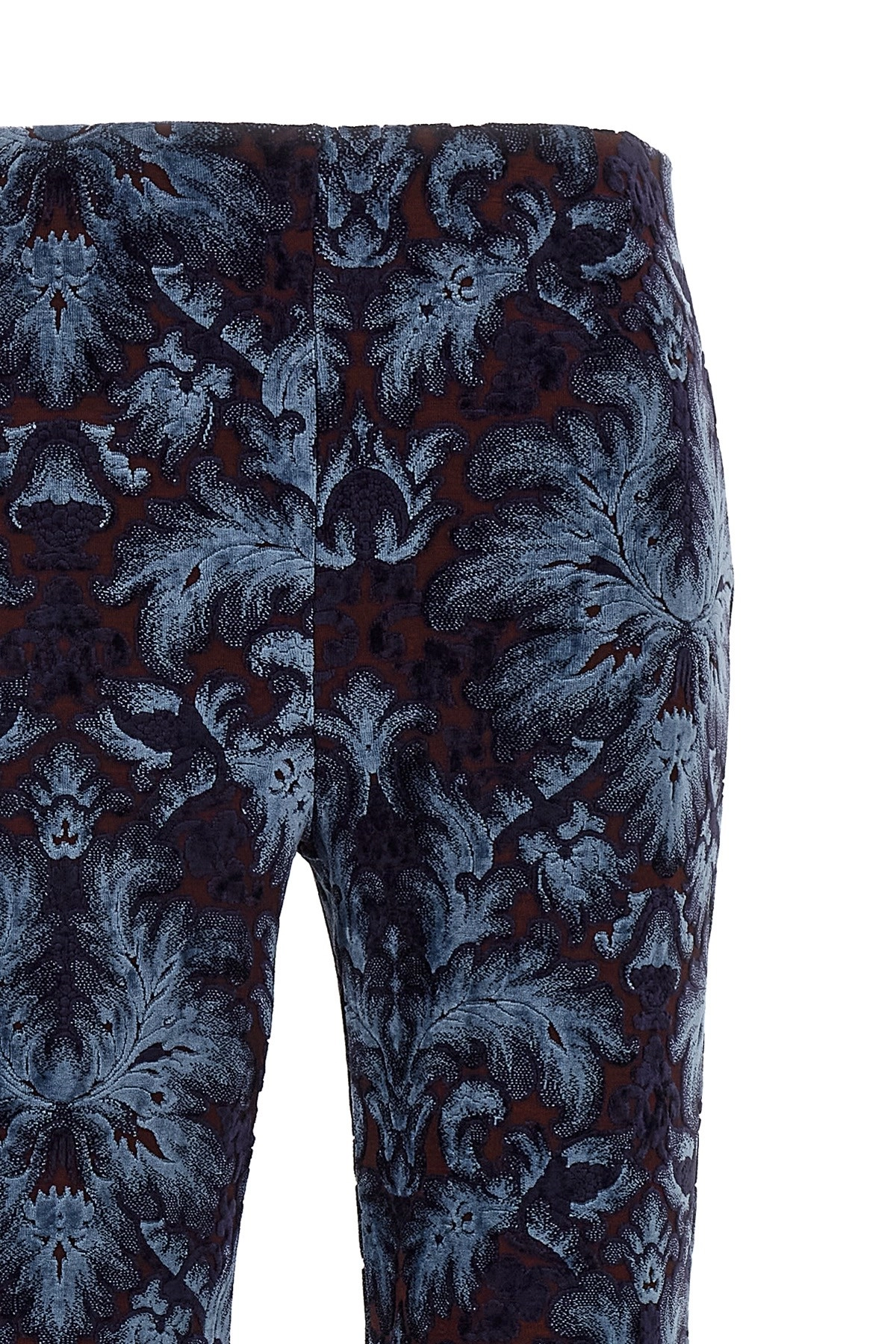 パンツ ETRO FW25 Chenille pants (WREA002699JJD10 S9883) Etro Chenille pants available on julian-fashion.com - 315767