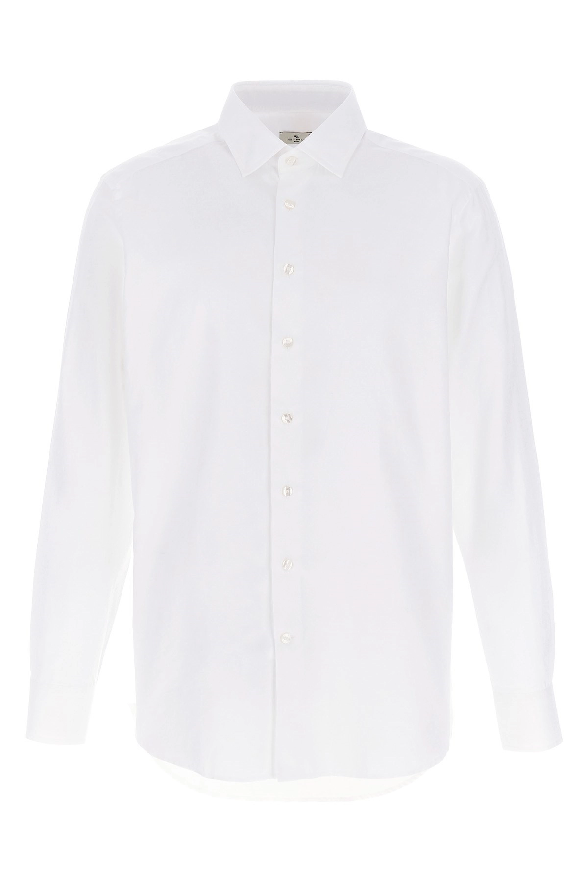 Tシャツ・カットソー ETRO FW25 Gecko jacquard shirt (MRIB000199TJ590 W0800) Etro Gecko jacquard shirt available on julian-fashion.com