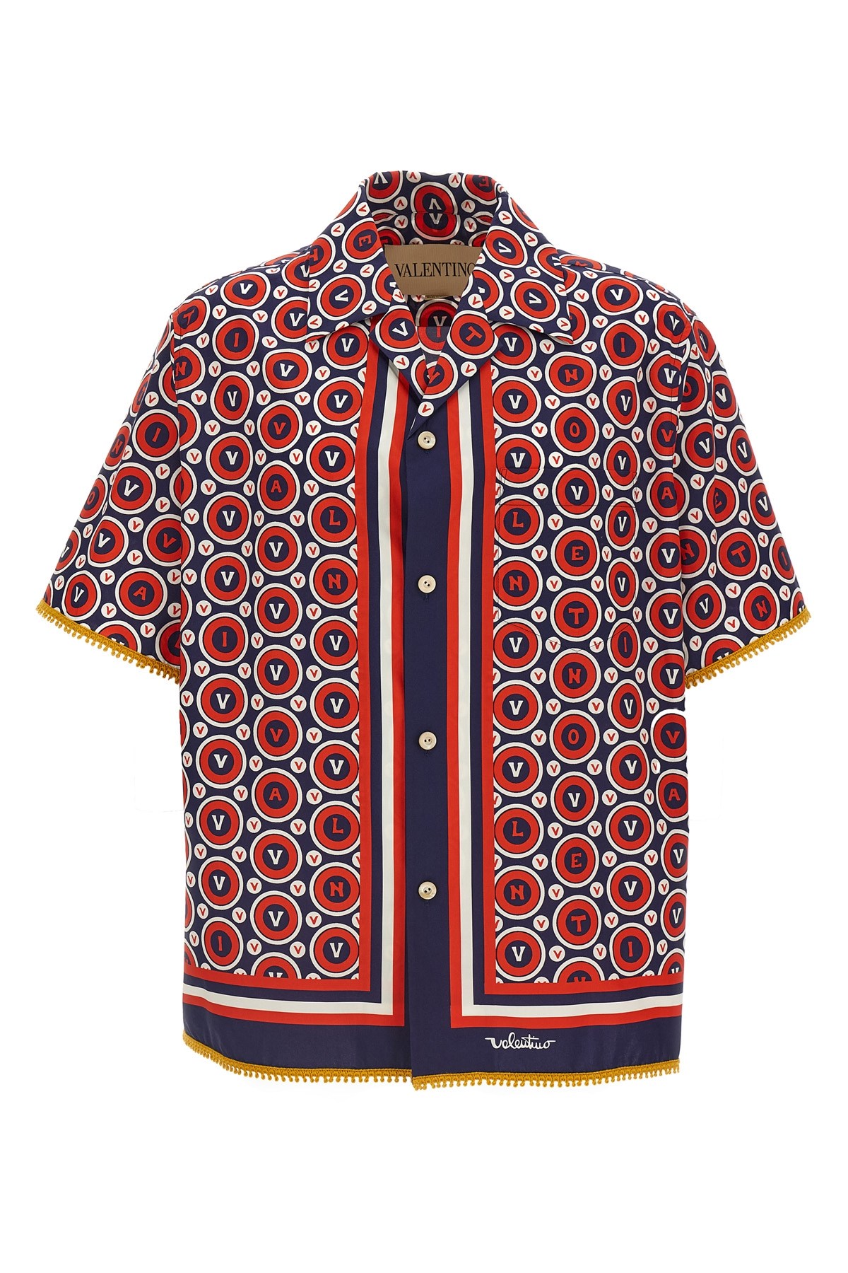 VALENTINO GARAVANI Valentino Garavani 'Bulles Royales' Shirt