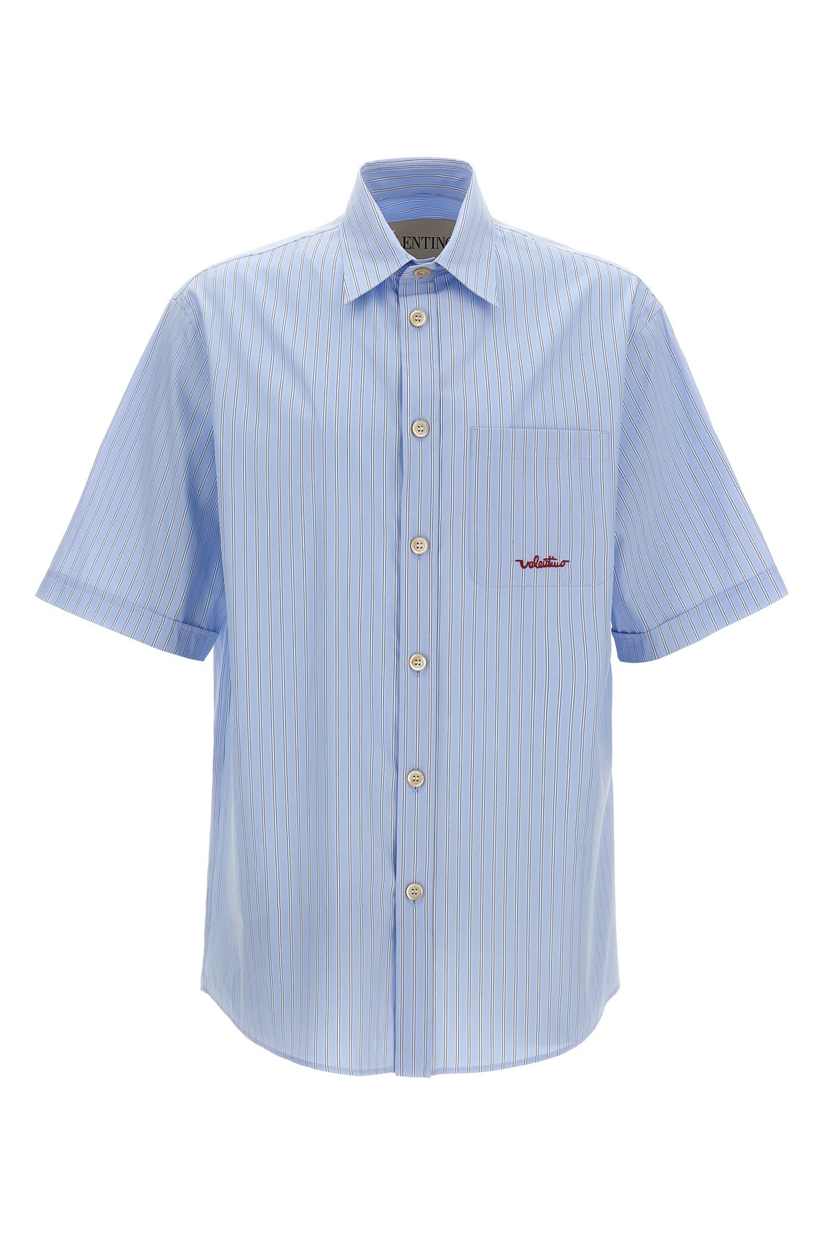 VALENTINO GARAVANI Valentino Garavani 'Vlogo' Embroidery Shirt