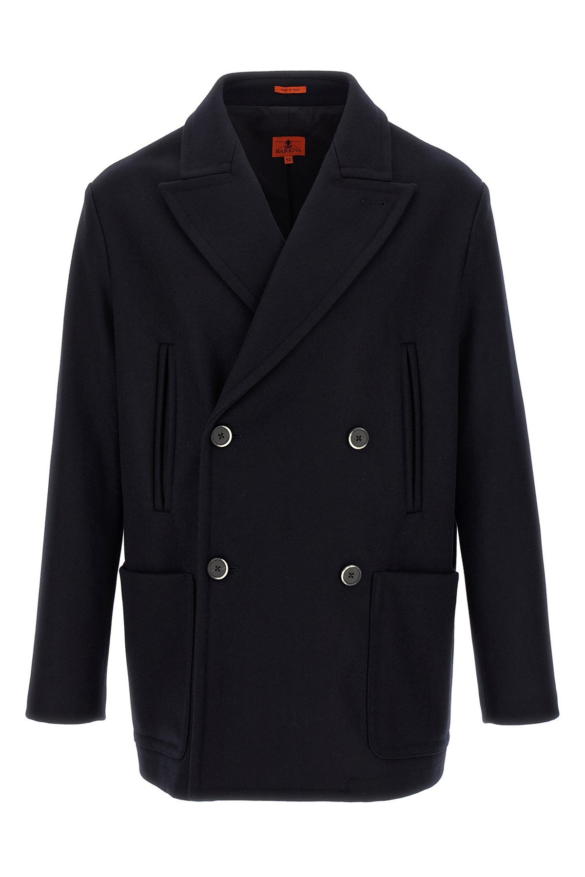 Fendi Double wool coat available on julian-fashion.com