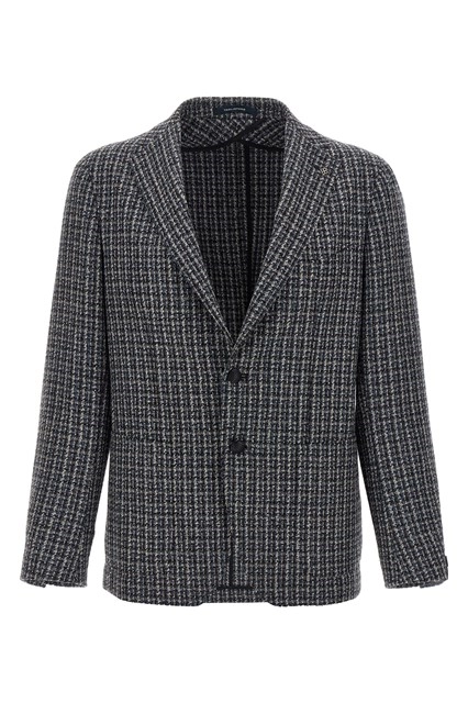ジャケット TAGLIATORE FW25 'Parigi' blazer (JPARIGI10B190014 S5064) Tagliatore Parigi Blazer In Black | ModeSens