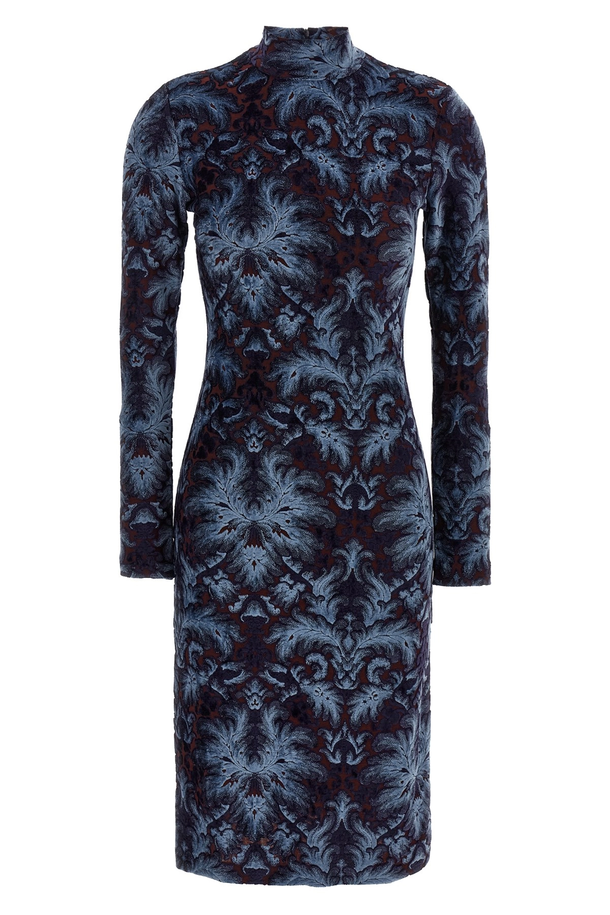 ワンピース ETRO Chenille dress CHENILLE JACQUARD DRESS