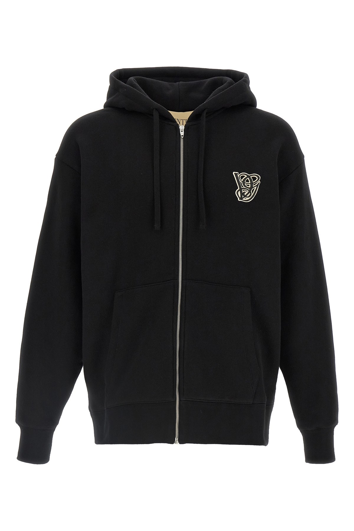 VALENTINO GARAVANI Valentino Garavani Hoodie Vg Patch