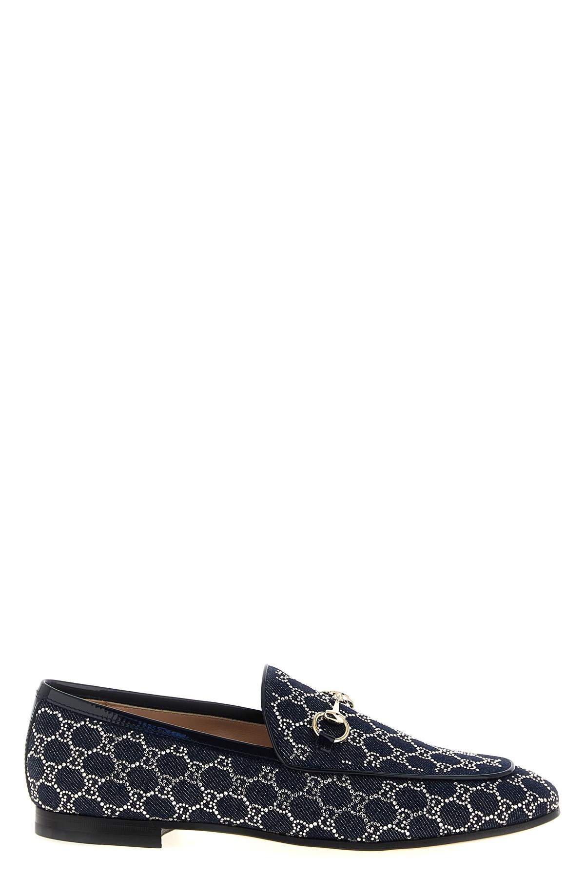 Gucci ' Jordaan' Loafers In Blue