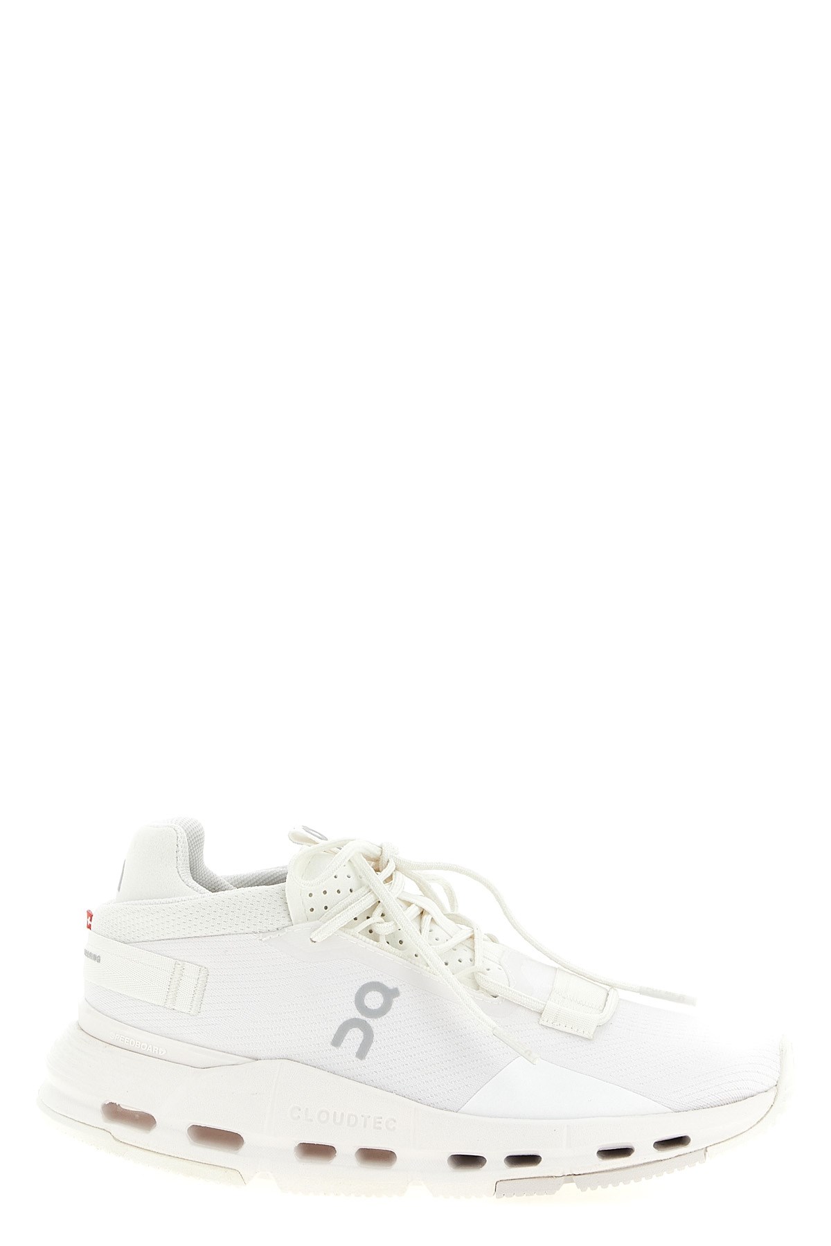 On 'cloudnova 2' Sneakers In White