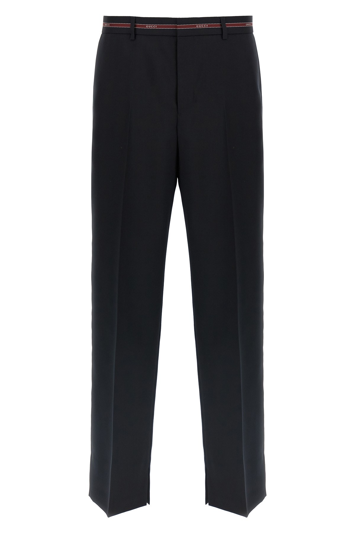 Gucci Selvedge Pants In Blue