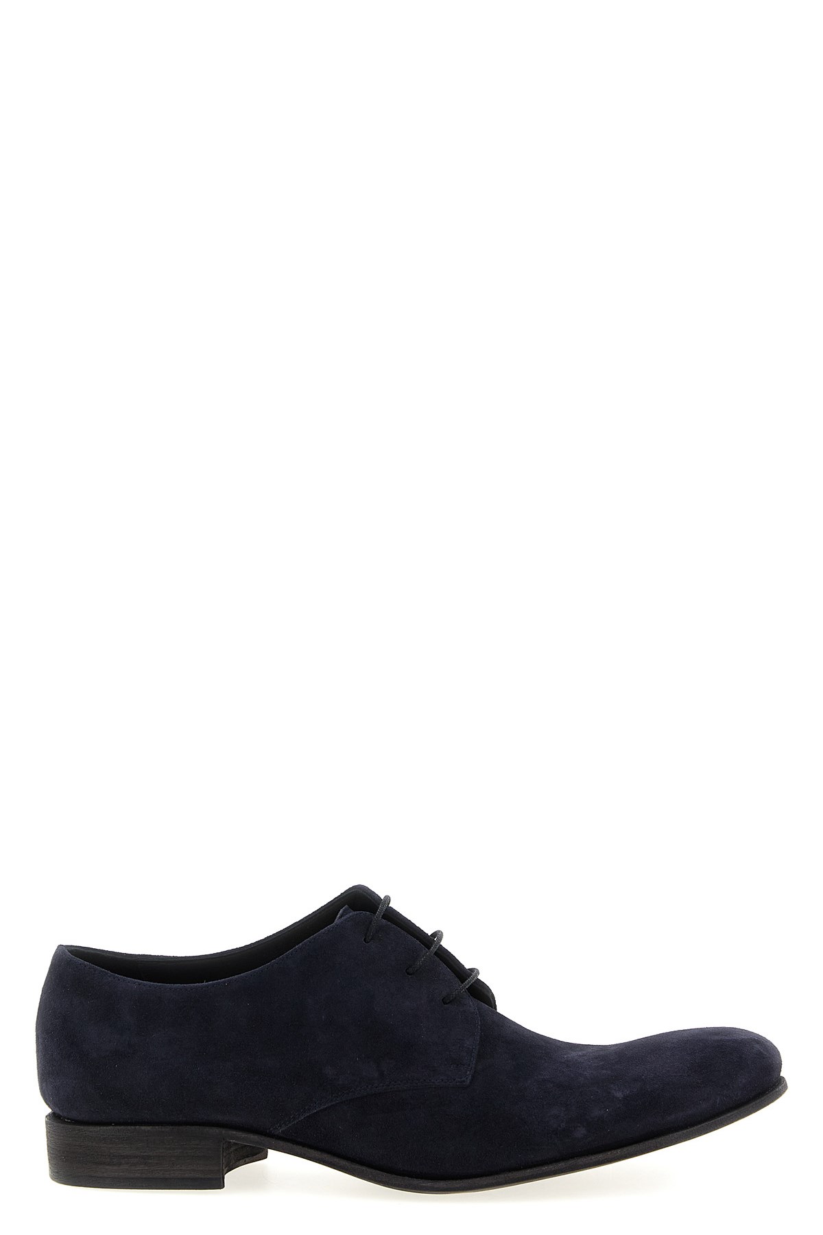 Suede Lace Up - Size 40