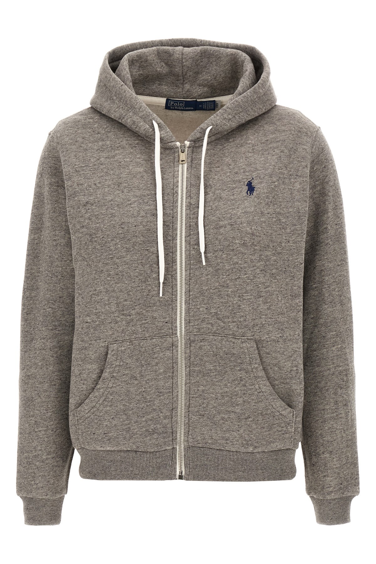 POLO RALPH LAUREN Logo Embroidery Hoodie