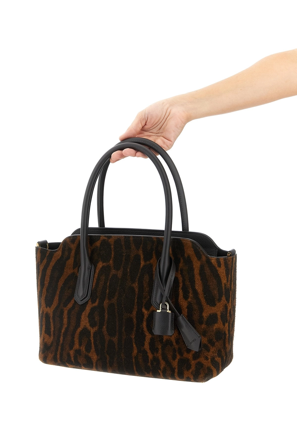 ハンドバッグ TOM FORD 'Ocelot' handbag Tom ford 'ocelot' handbag available on julian-fashion.com