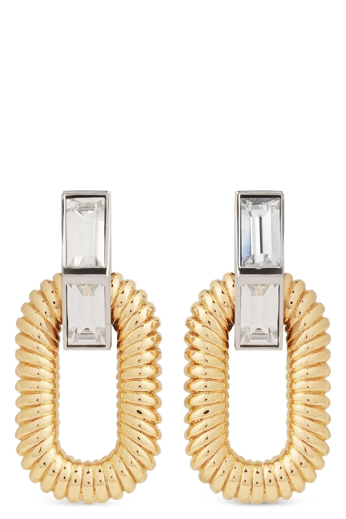 【関税＆送料込み】Jacquemus 'Les Boucles Salon' Earrings Jacquemus 'les Boucles Salon' Earrings | italist