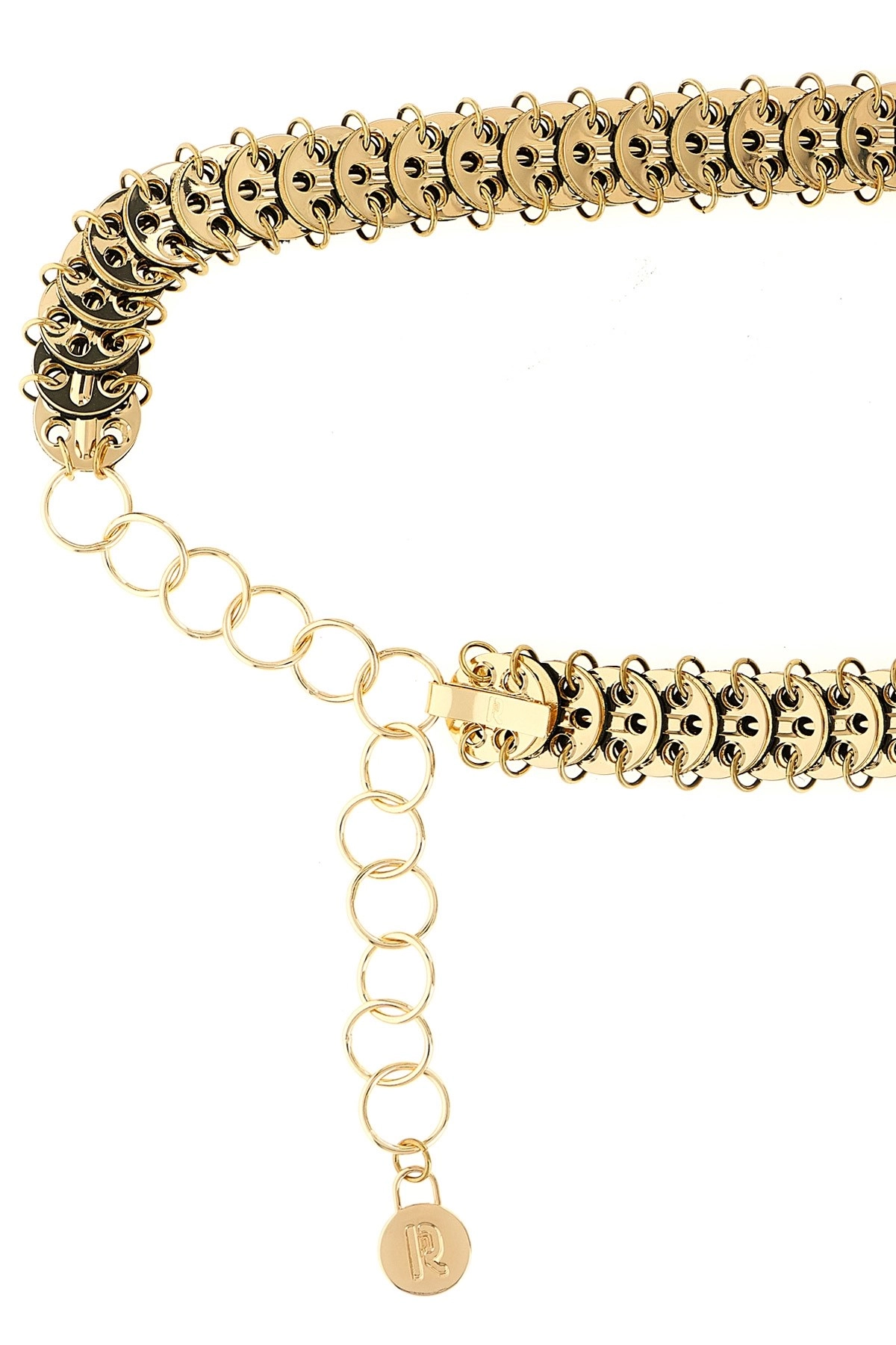 ベルト Rabanne '1969' reversible belt Paco Rabanne '1969' Reversible Belt | italist