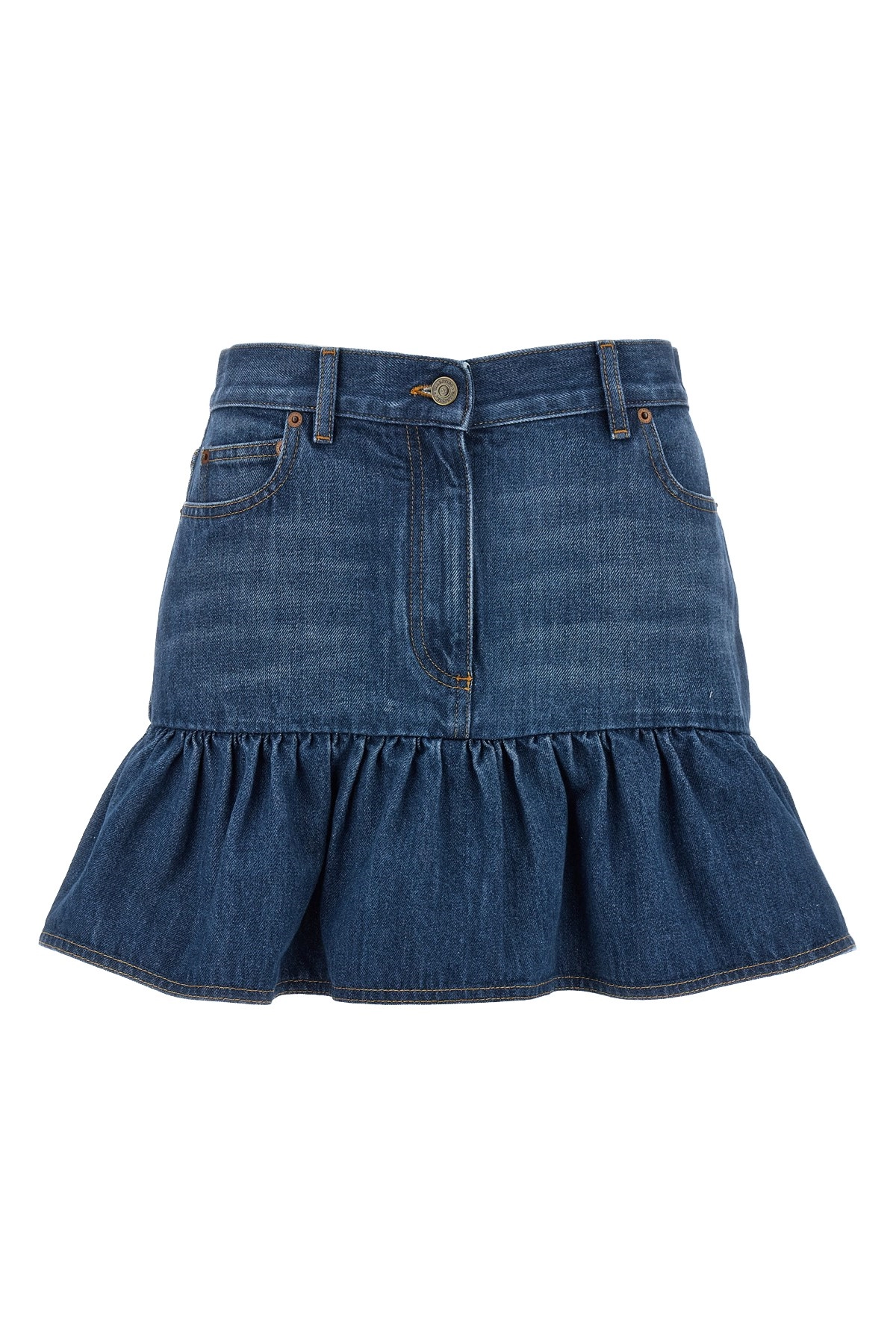 Valentino garavani Denim skirt available on julian-fashion
