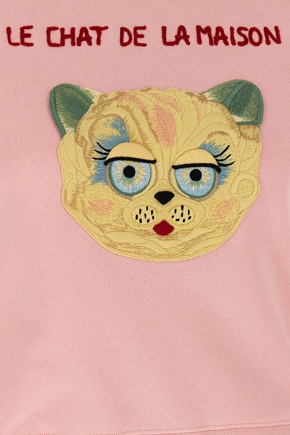 パーカー・フーディ Valentino Garavani Le Chat De La Maison Sweatshirt Valentino Garavani for Men in Barcelona and Online