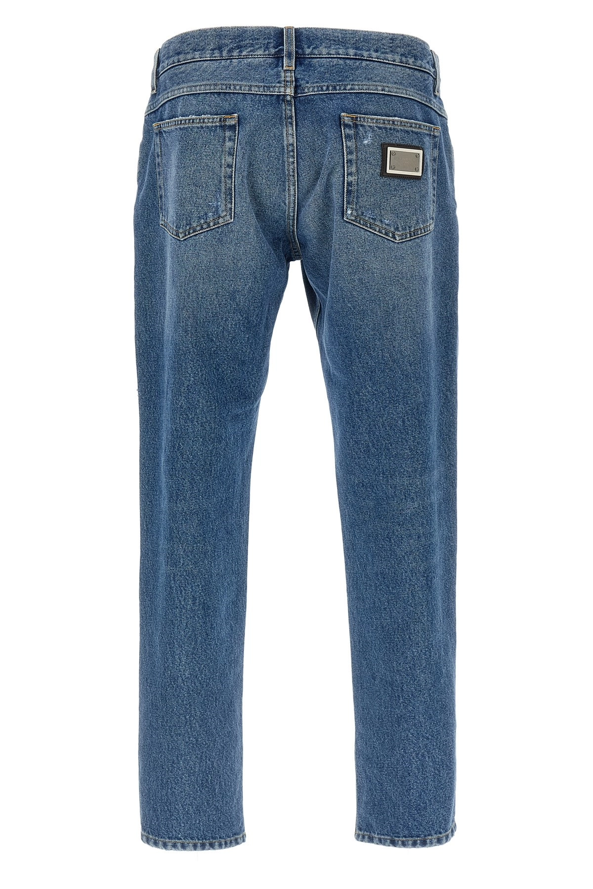 Dolce & gabbana 'private wardrobe' jeans available on julian