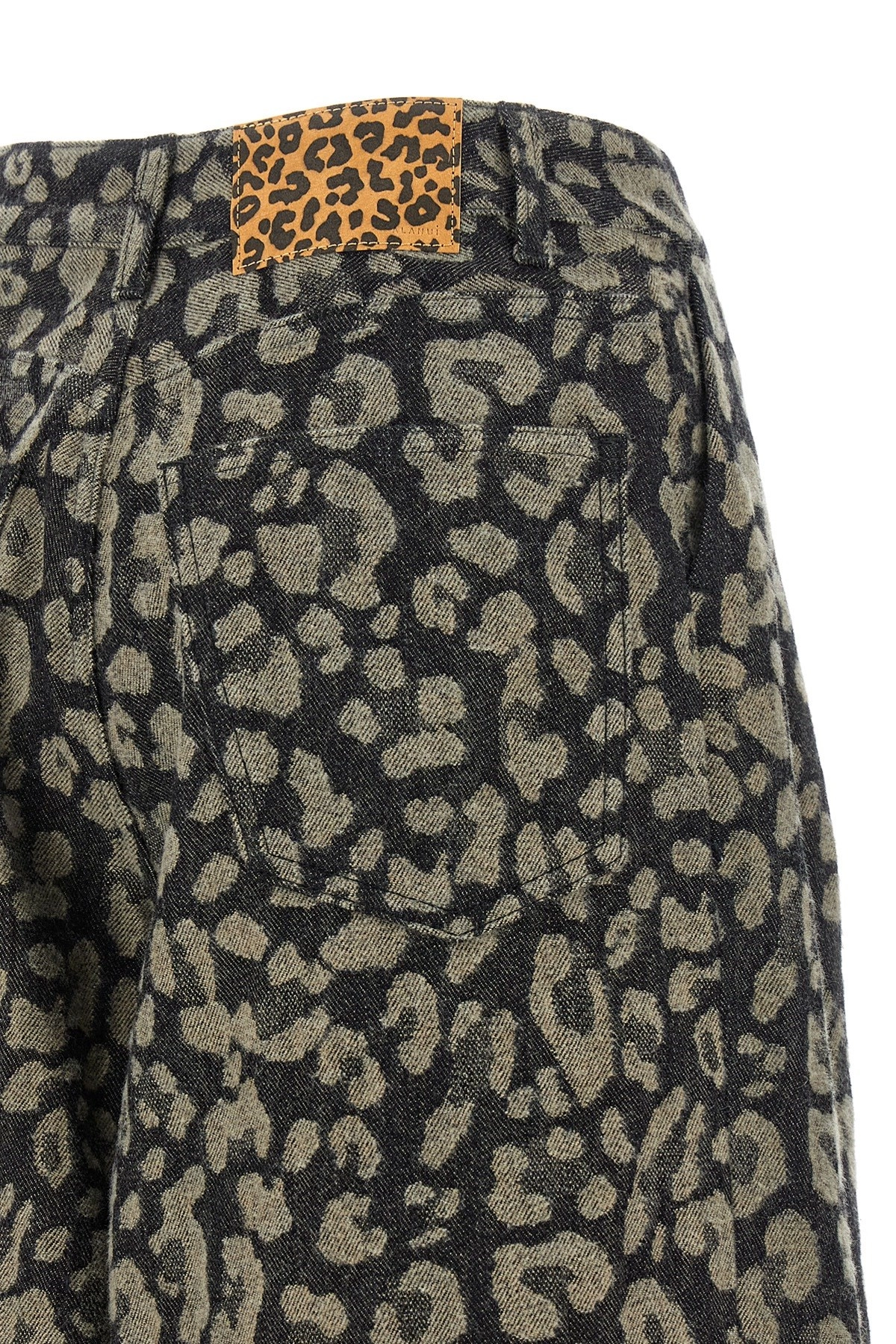 Alanui 'jungle' pants available on julian-fashion.com