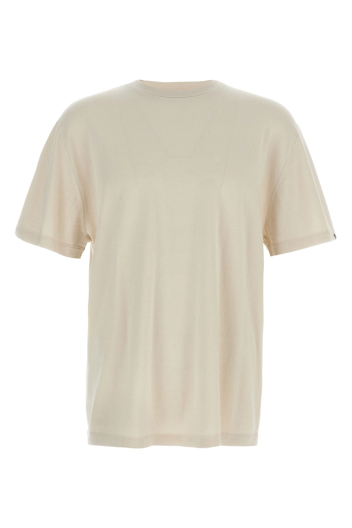 Tシャツ・カットソー extreme cashmere FW25 T-shirt n269 (N269RIK CHALK) extreme cashmere cotton t-shirt unisex – 269 rik