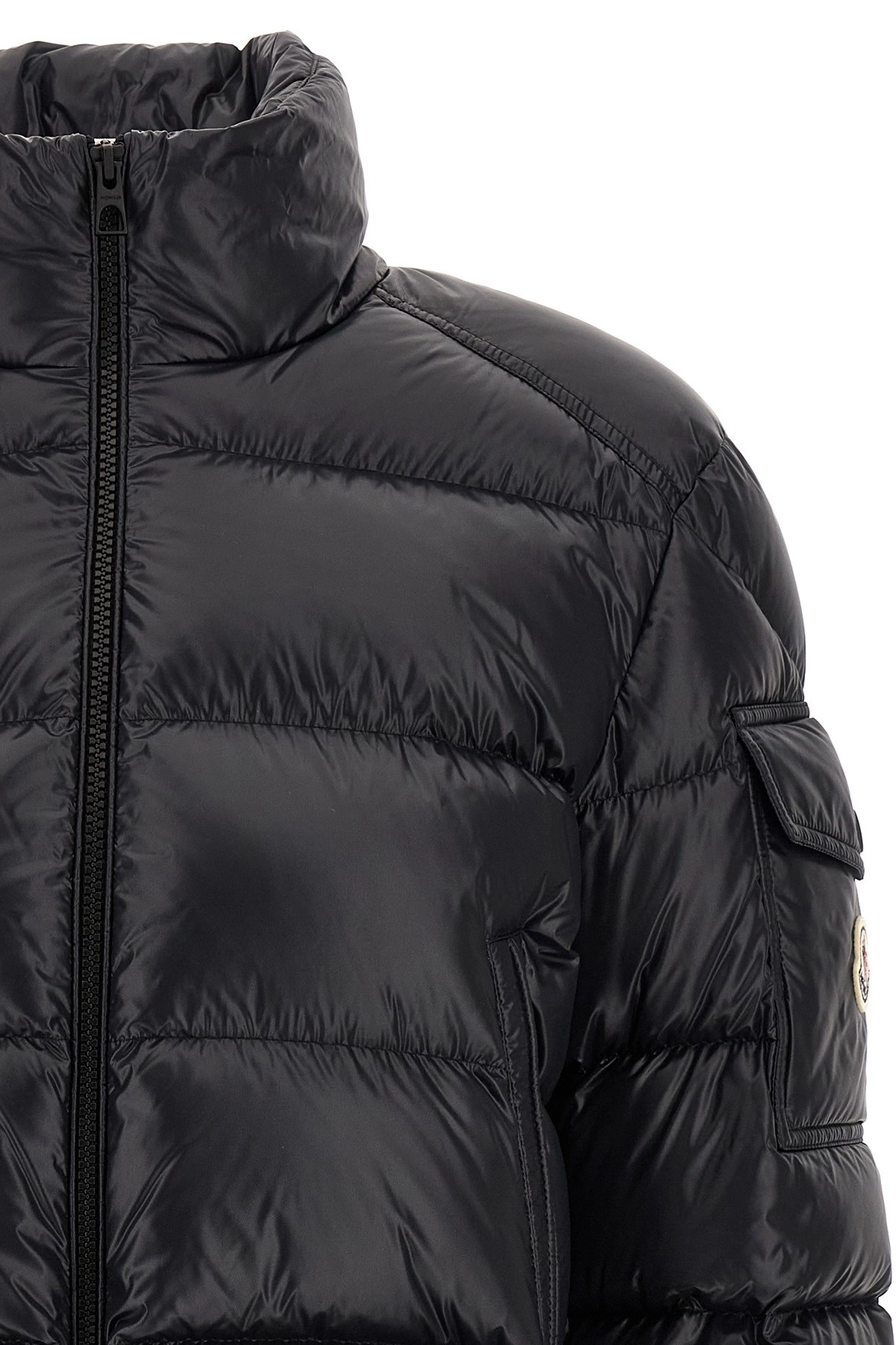 Moncler 'petra' down jacket available on julian-fashion.com