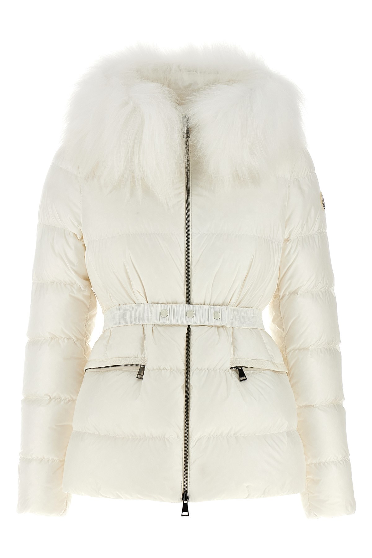 アウターその他 ARMY YVES SALOMON 2-in-1 parka Beige Army yves salomon 2-in-1 parka available on julian-fashion