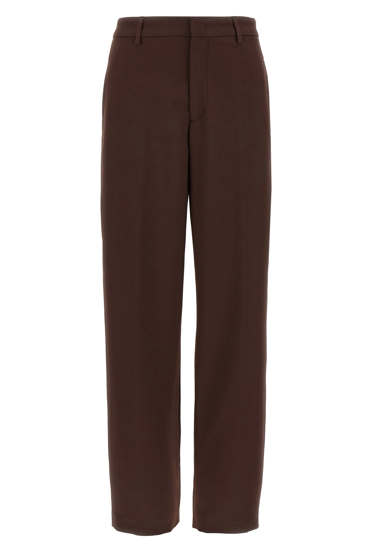 パンツ FABIANA FILIPPI Jewel detail pants (PAD215F362L530 1269) Fabiana filippi Jewel detail pants available on julian