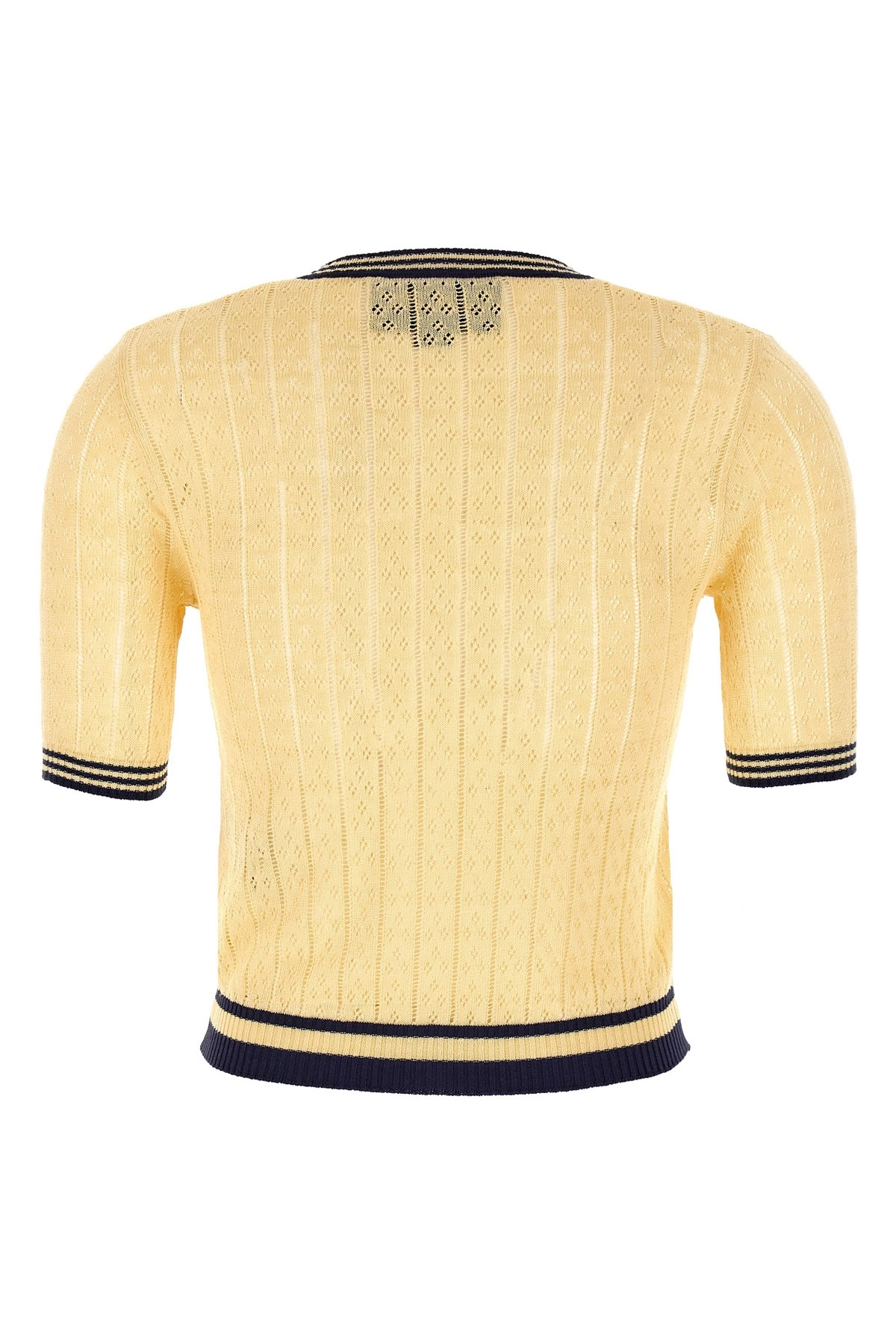 Valentino garavani Valentino garavani vg embroidery cardigan