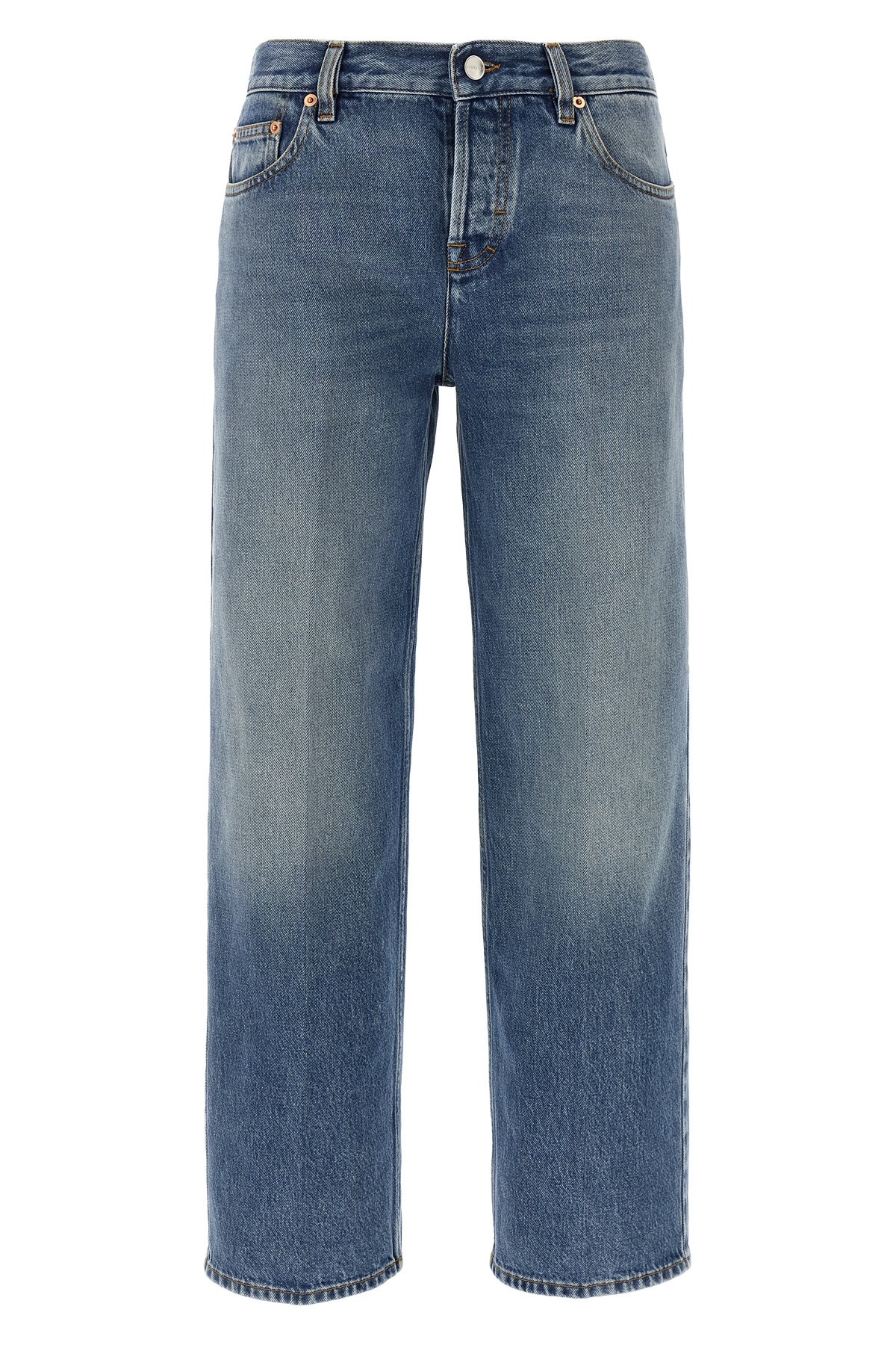 GUCCI Straight Leg Jeans