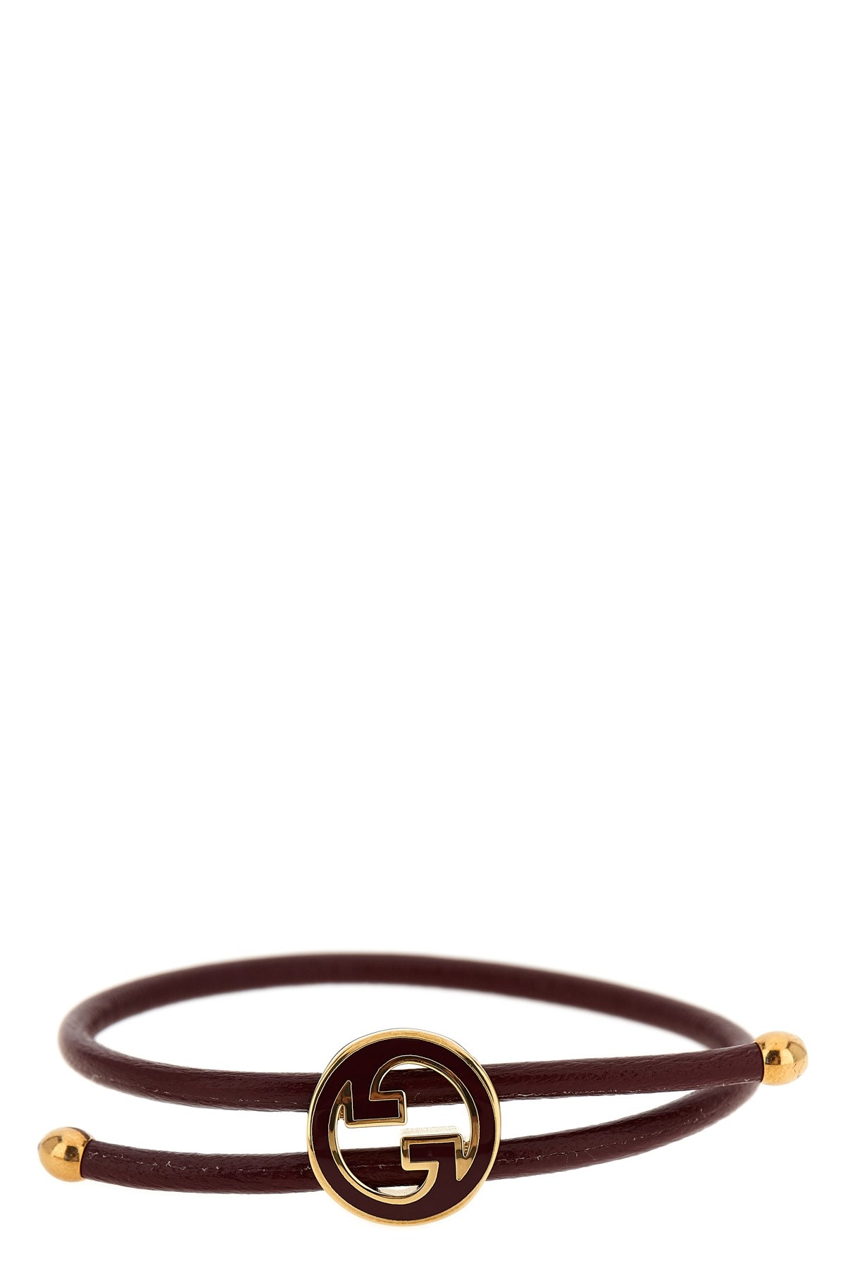 Gucci 'blondie' Bracelet In Red