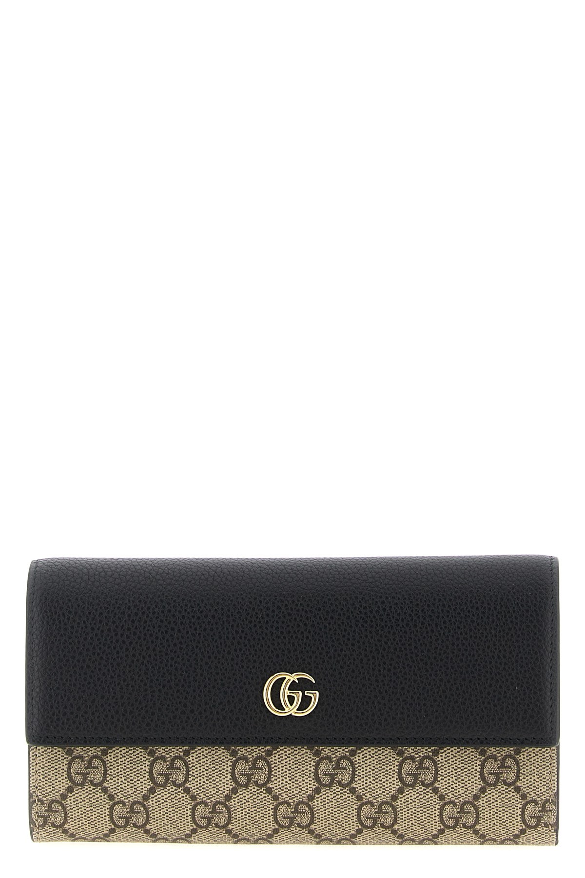 Gucci 'petit Maramont' Wallet In Multi