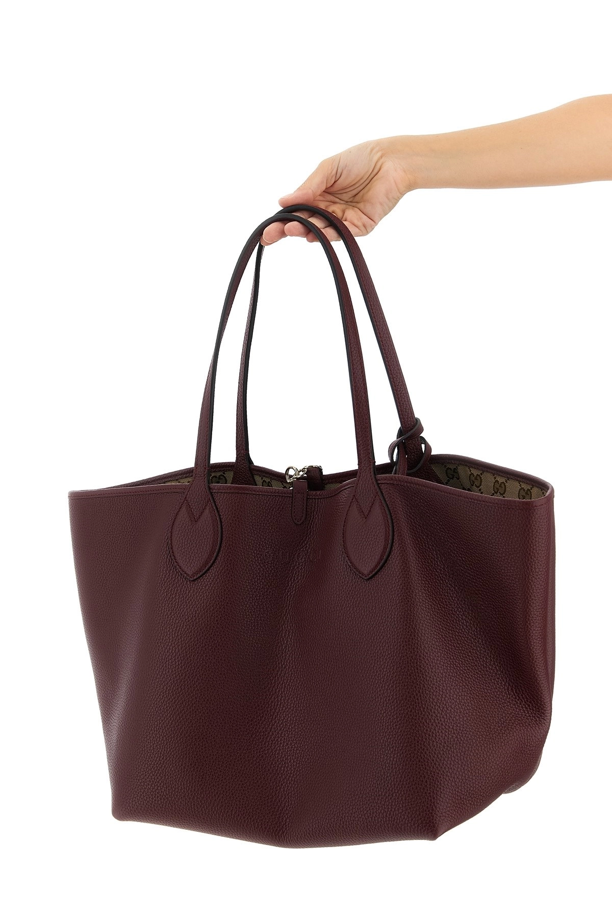 トートバッグ Gucci Gucci Totissima Reversible Shopping Bag Gucci 'gucci totissima' large reversible shopping bag