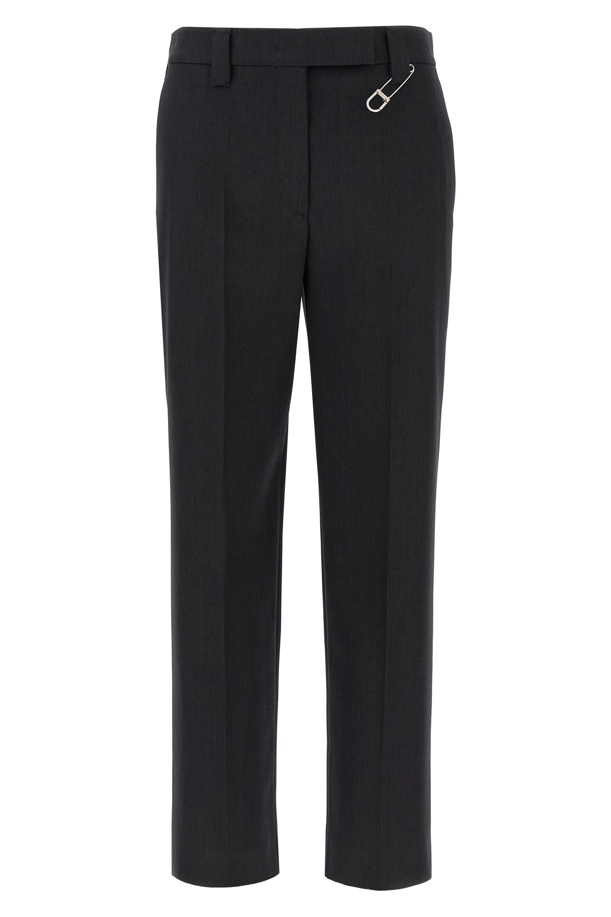 パンツ PRADA Brooch pants Prada Brooch pants available on julian-fashion.com - 316001 - HK