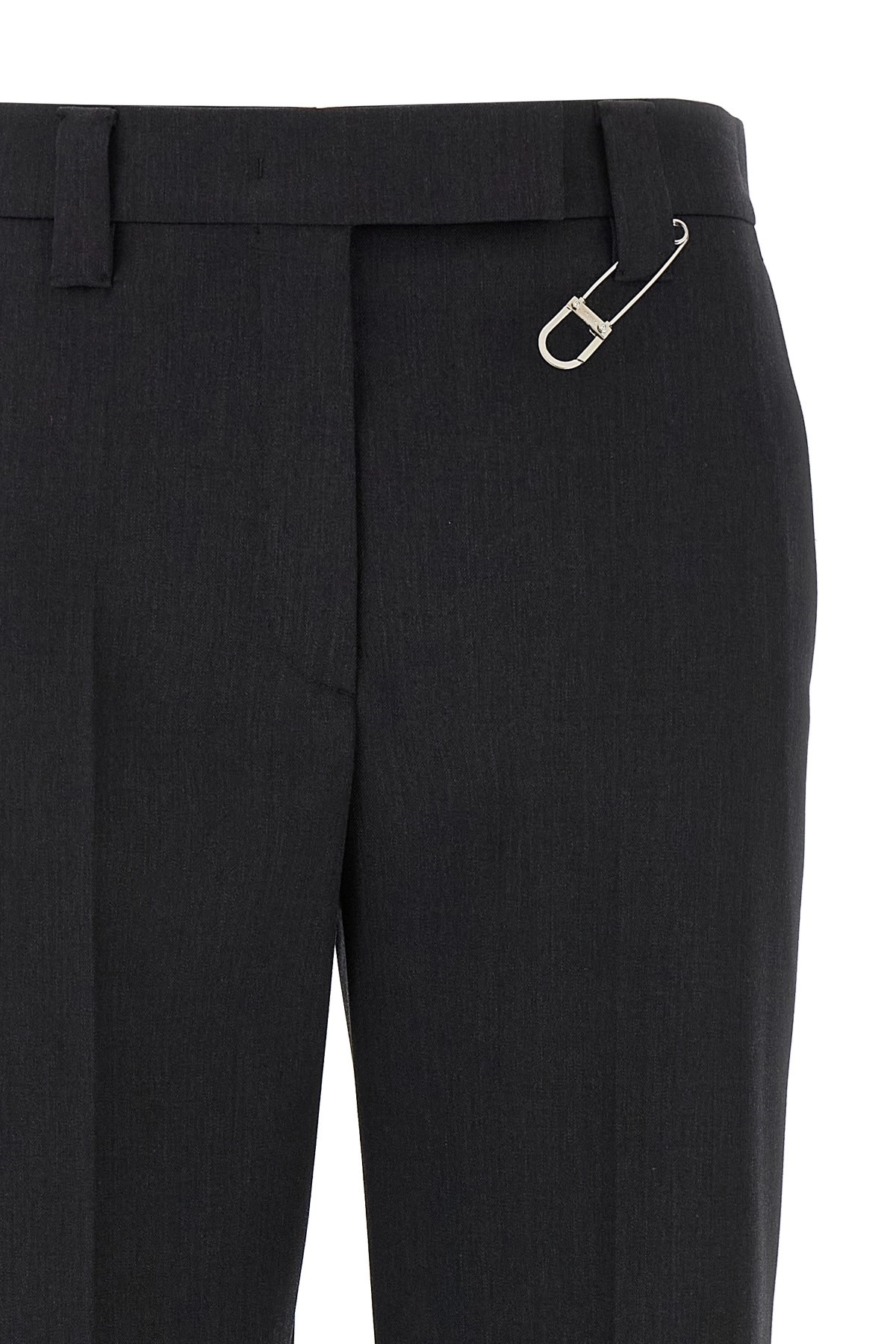 パンツ PRADA Brooch pants Prada Brooch pants available on julian-fashion.com - 316001 - HK