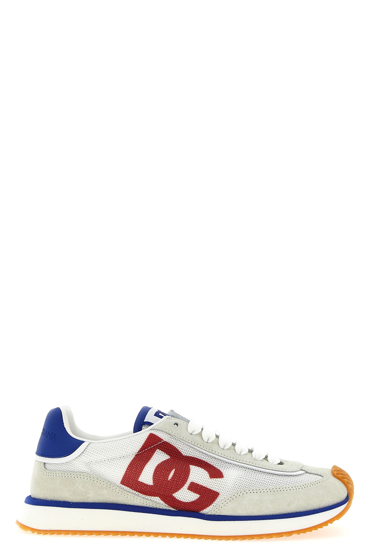Dolce & Gabbana 'dg Cushion' Sneakers In Multi