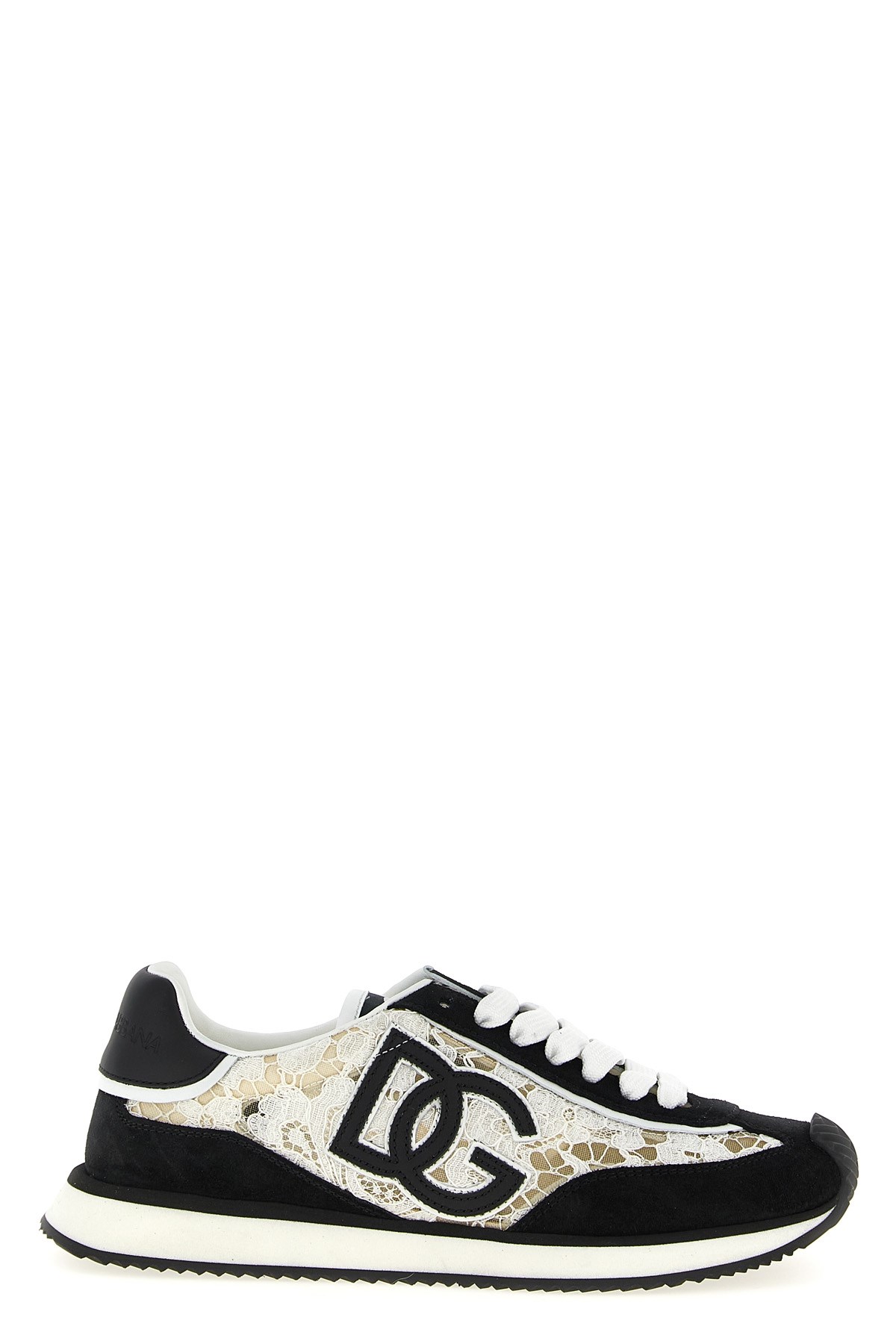 Dolce & Gabbana 'dg Cushion' Sneakers In Multi