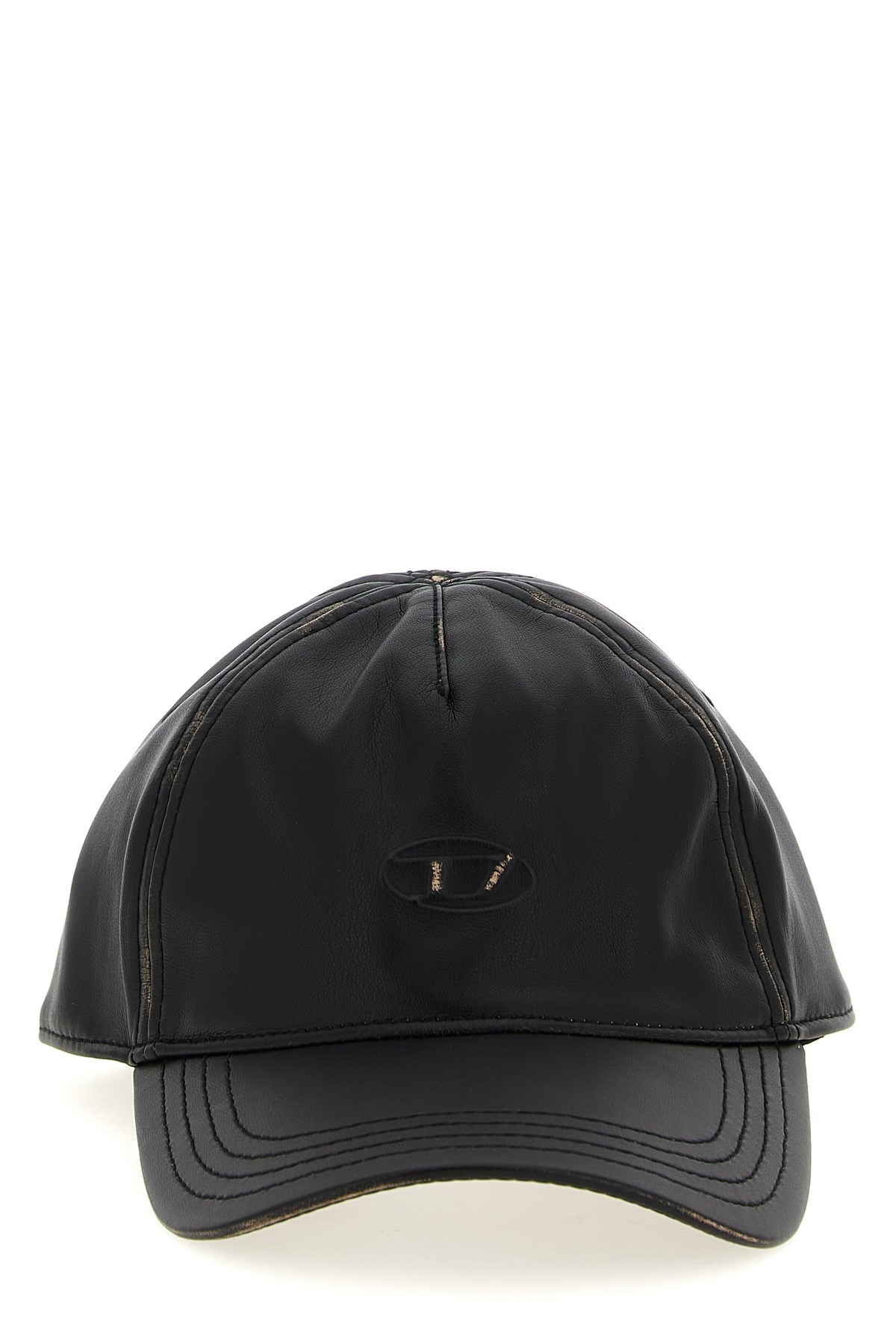 DIESEL 'C-Heather' Cap