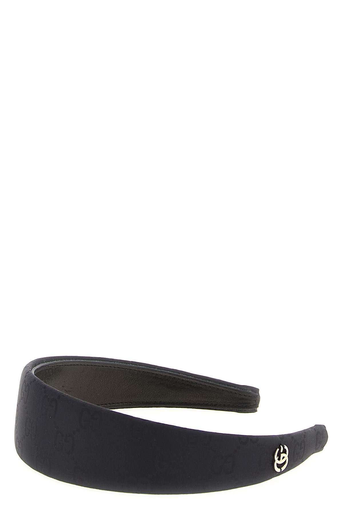 Gucci Headband Gg In Black