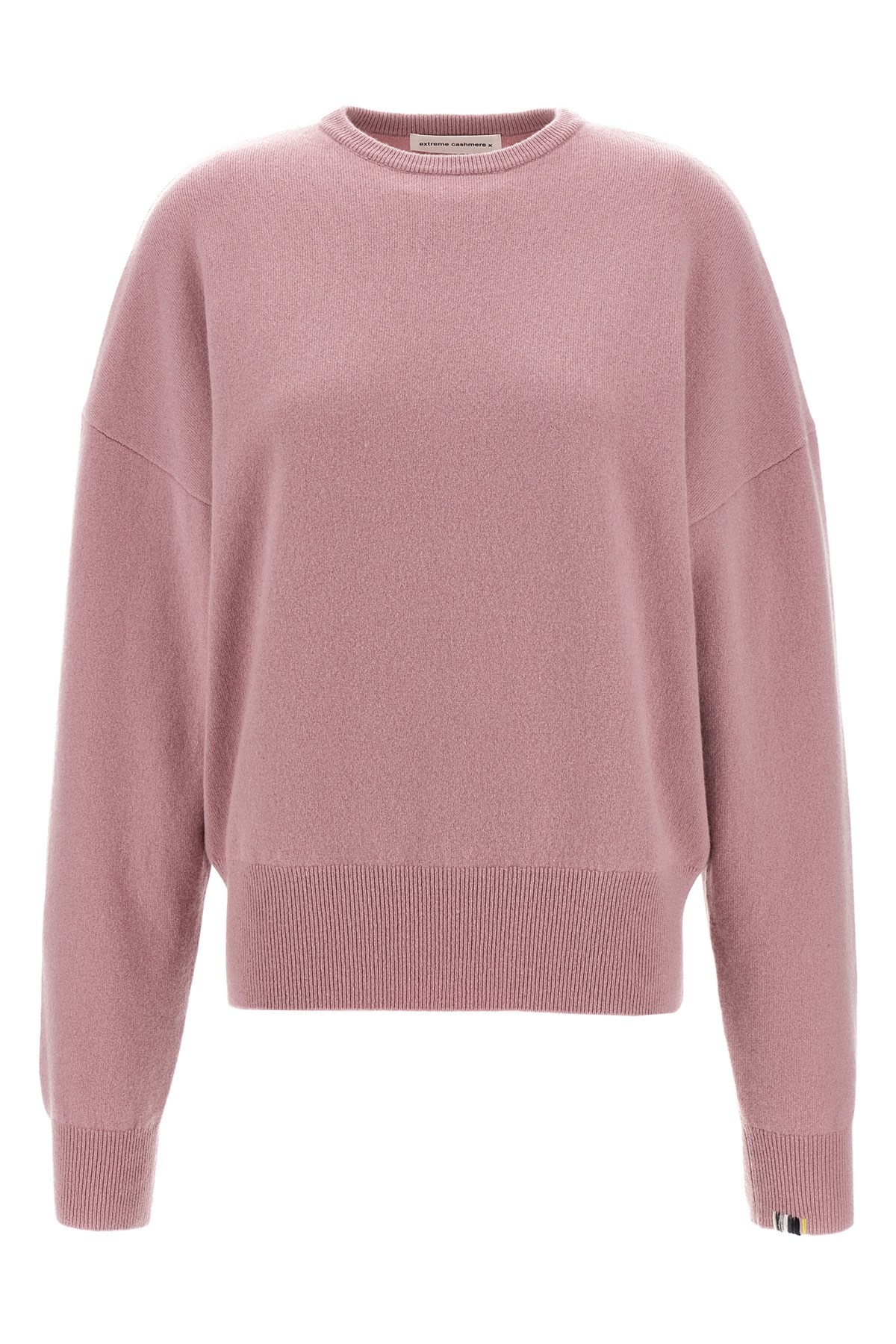 EXTREME CASHMERE 'N.355 Tes Rosa' Sweater