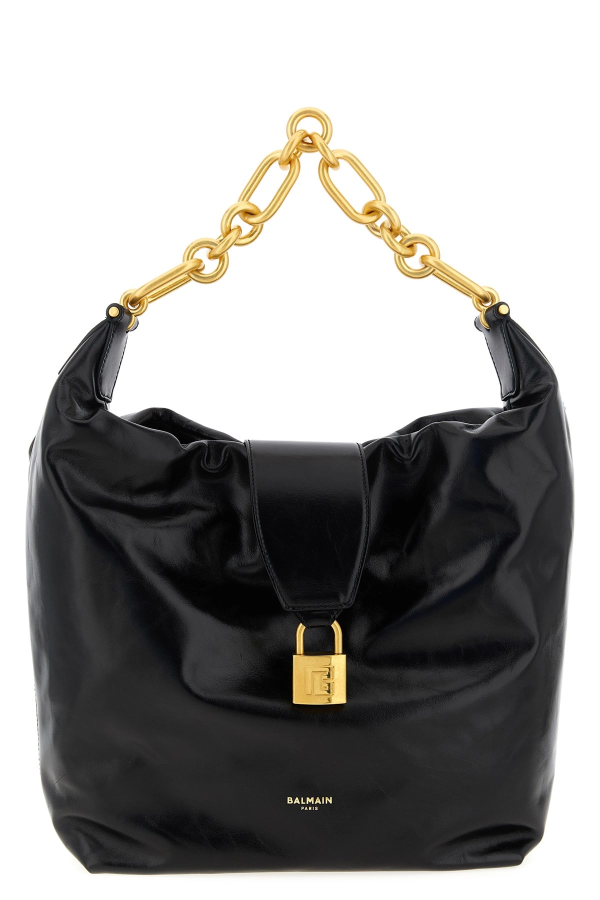 【関税&送料込み】Balmain 'Sync Hobo' Shoulder Bag Balmain 'sync hobo' shoulder bag available on julian-fashion