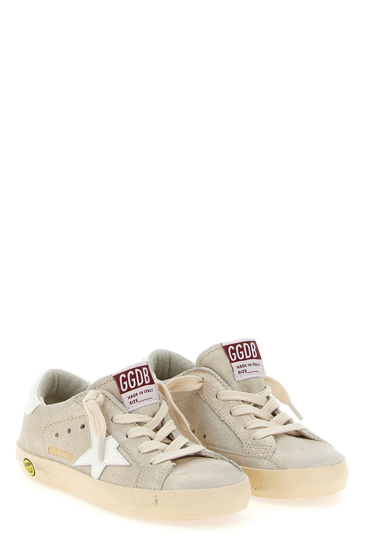 Golden Goose 'superstar' Sneakers In Multi