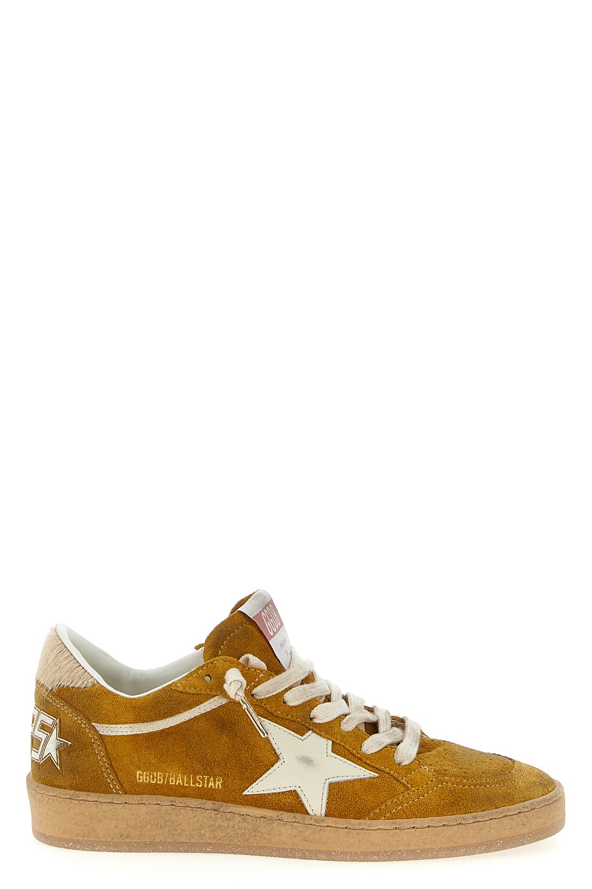 Golden Goose Ball Star Sneakers In Multi