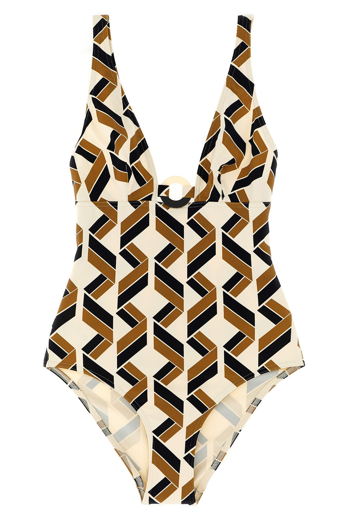 Eres Party One-piece Swimsuit In Multi
