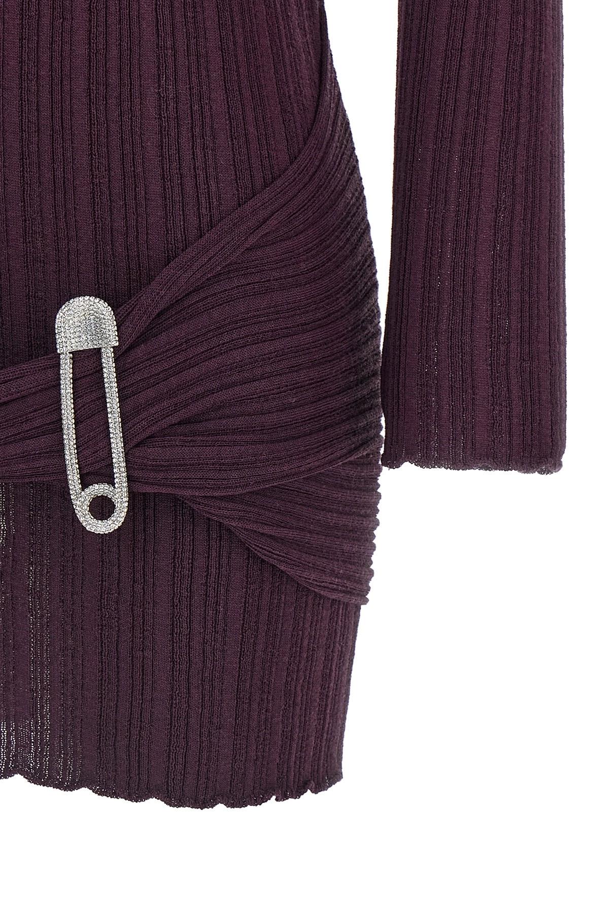 Giuseppe di morabito Jewel brooch dress available on julian