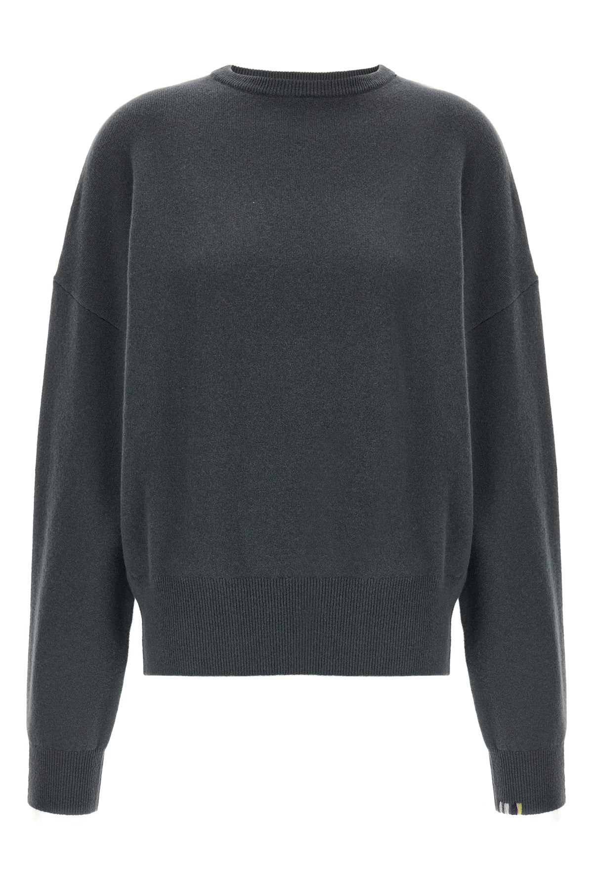Extreme Cashmere N.355 Tes Sweater In Gray