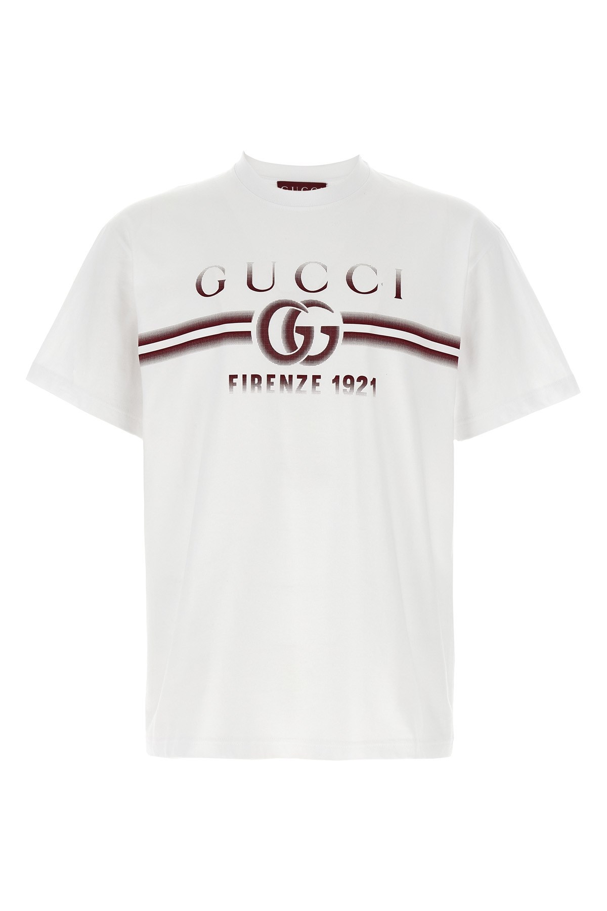 GUCCI Gucci Print T-Shirt
