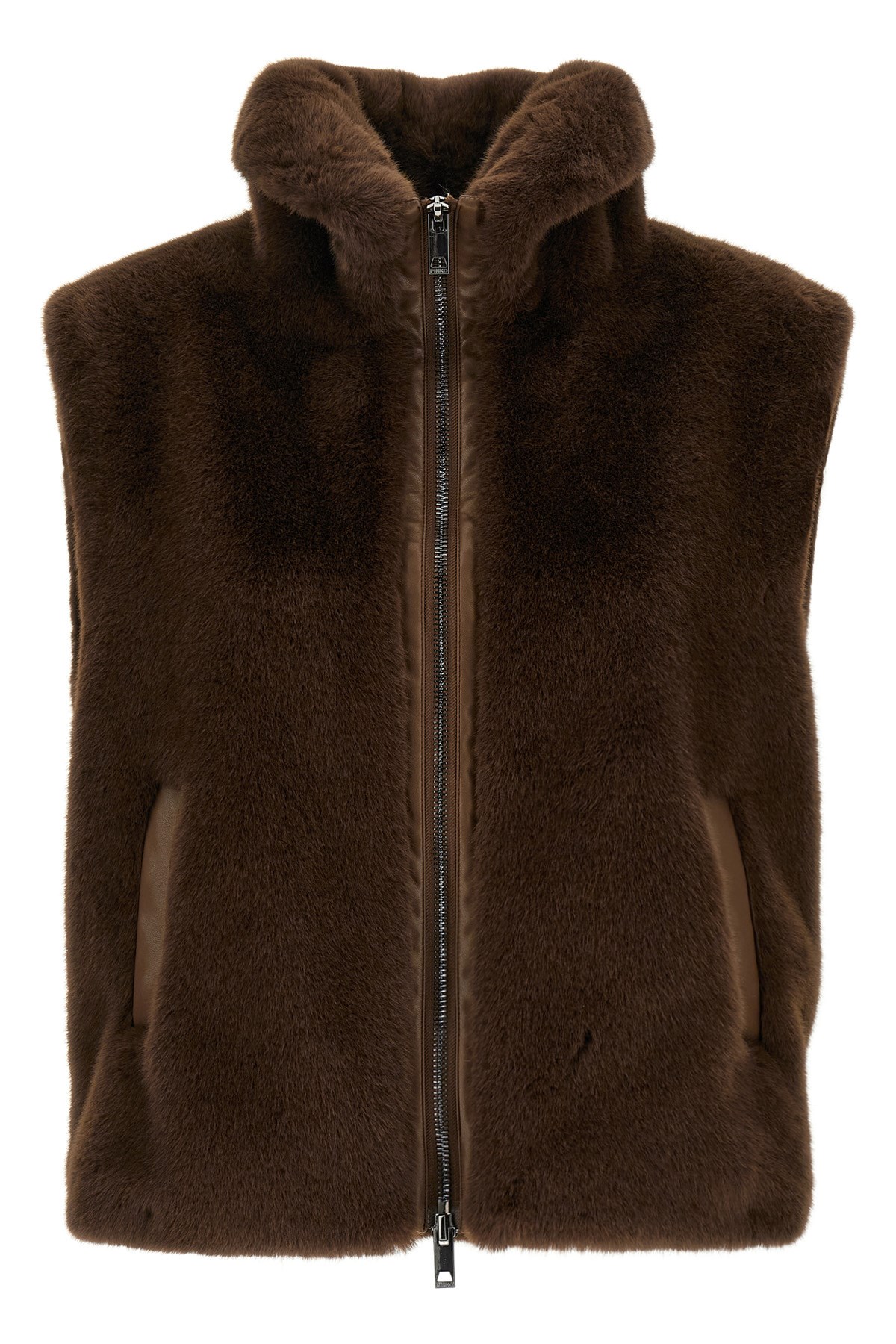 アウターその他 MAX MARA 'Santos' reversible sheepskin jacket White SANTOS Max mara 'santos' reversible sheepskin jacket available on
