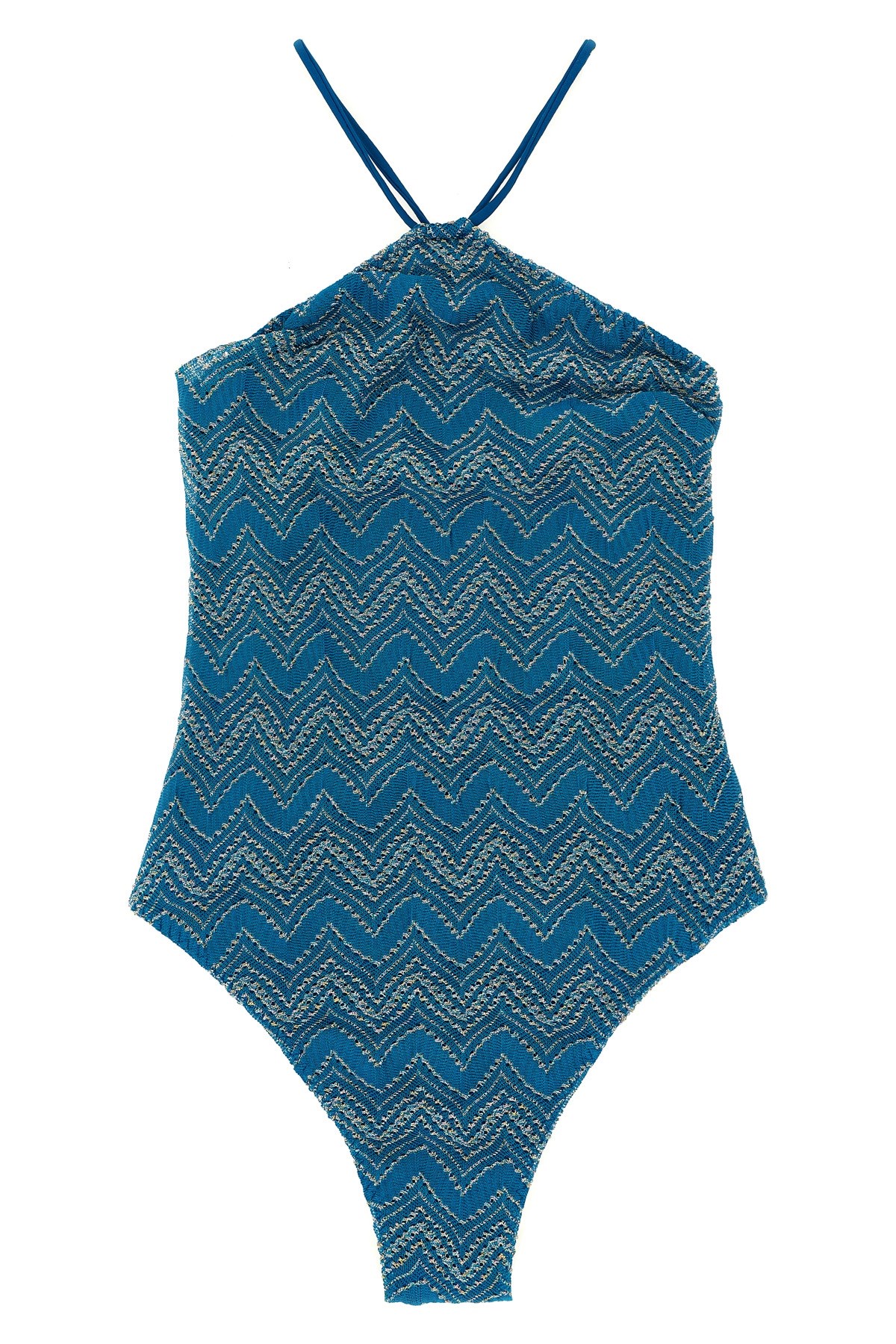 Elisabetta franchi Chain one-piece swimsuit available on