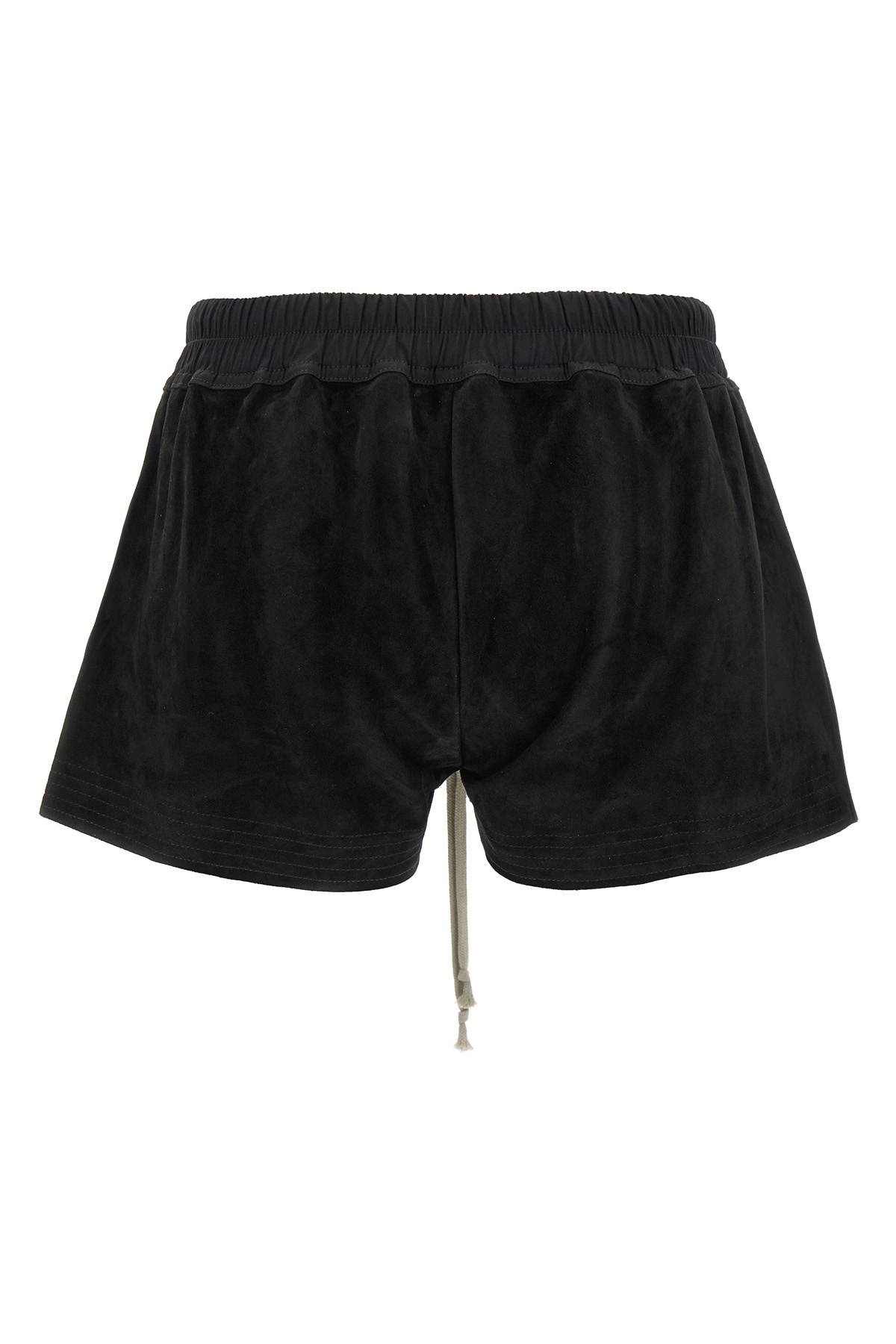 関税送料無料【RICK OWENS】'Fog boxers' shorts Rick Owens Fog Boxer Shorts | Black | FARFETCH