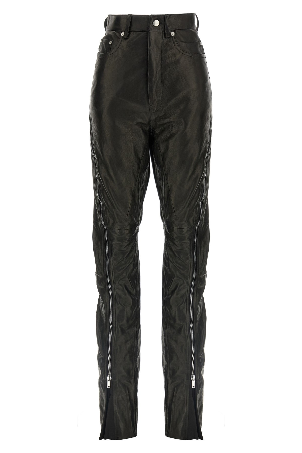 Rick Owens 'bolan Banana' Pants In Black