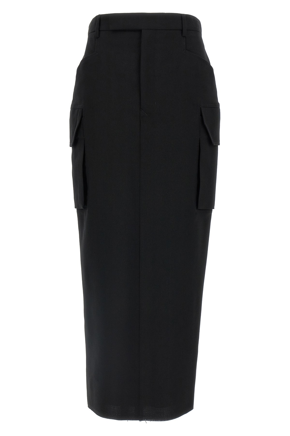 スカート Moschino FW25 Shetland knit skirt (A01835503 2888) Moschino Shetland knit skirt available on julian-fashion.com
